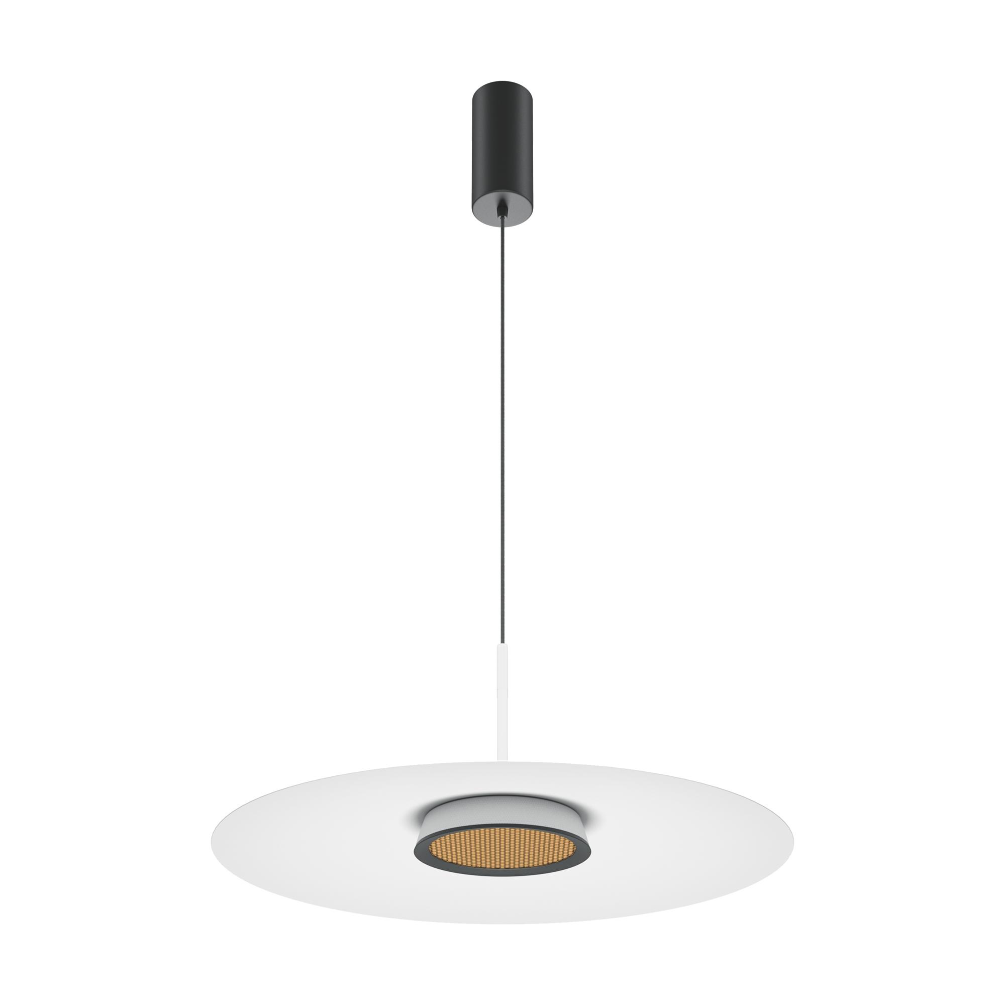 Светильник подвесной El LED 12W Черный