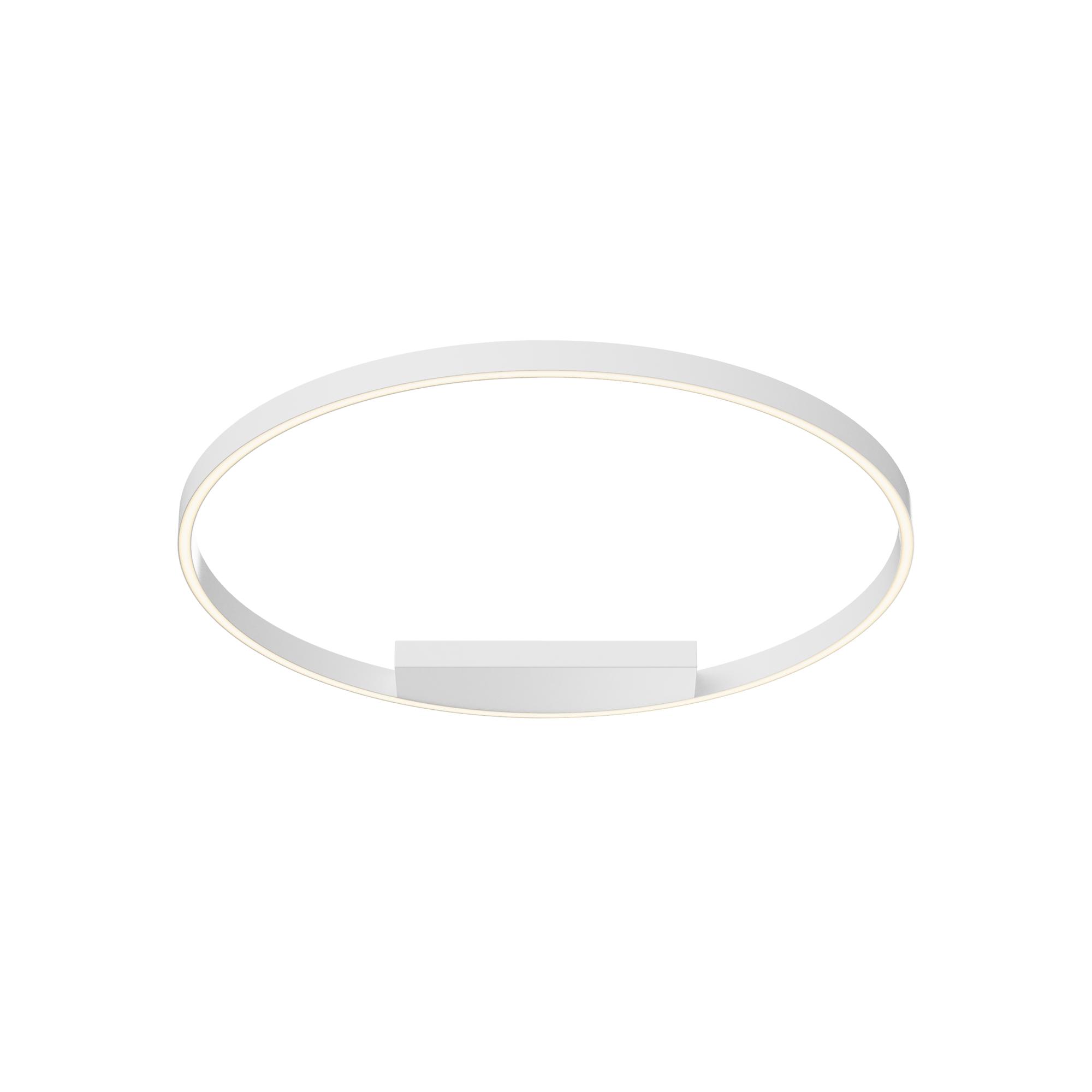 Светильник потолочный Rim LED 48W Белый