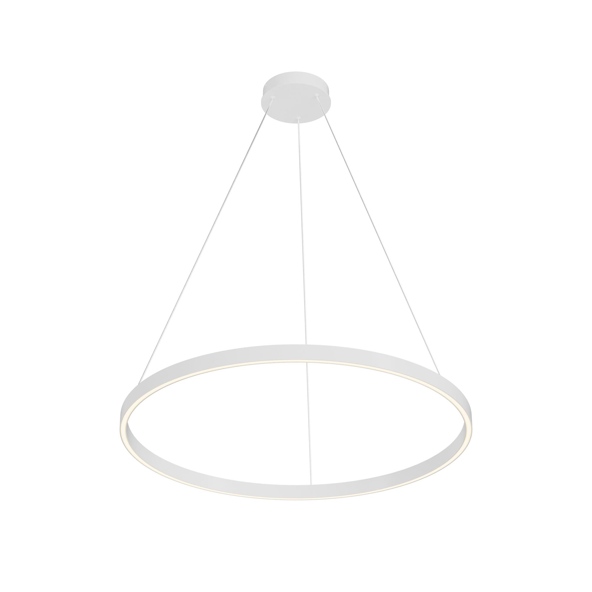 Светильник подвесной Rim LED 51W Белый