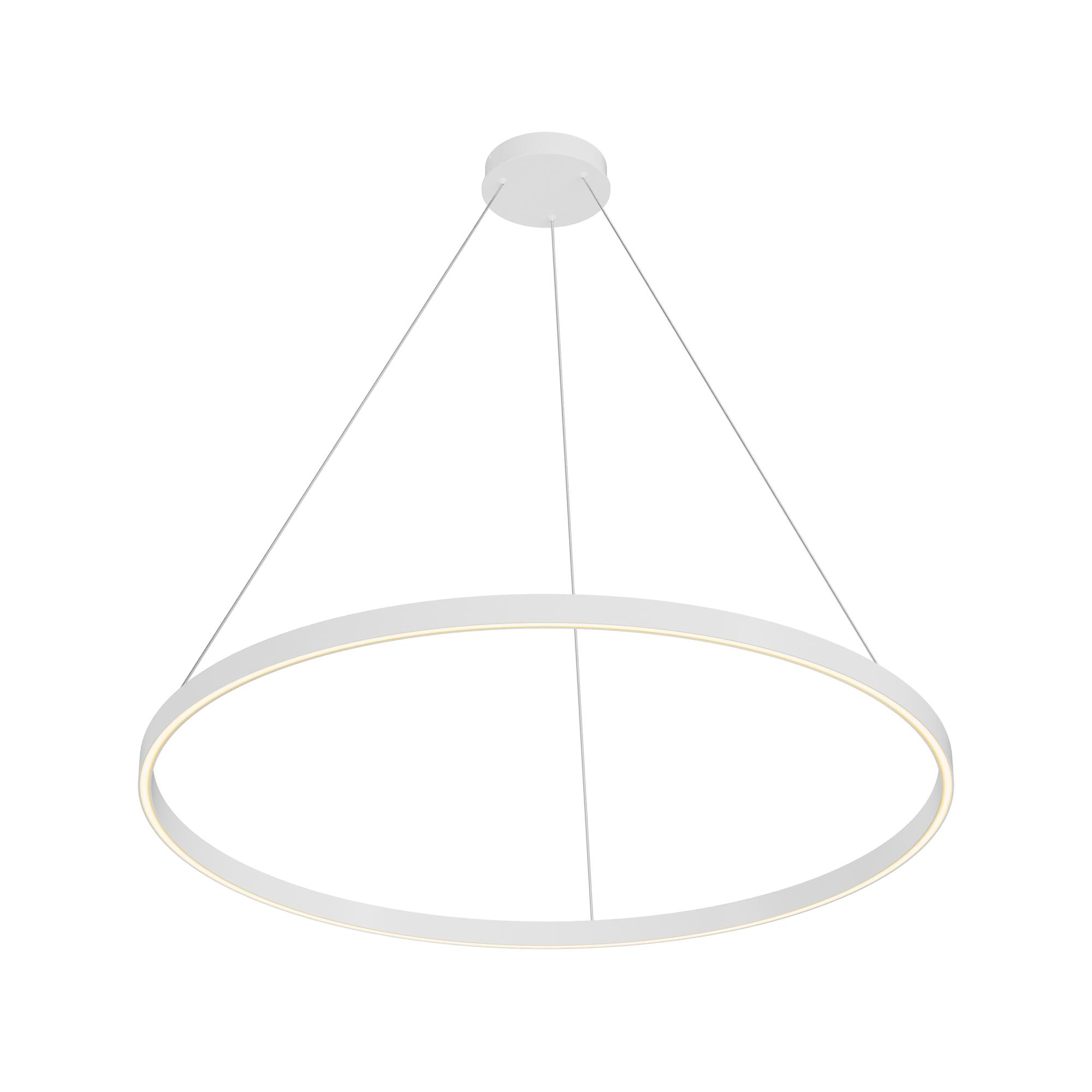 Светильник подвесной Rim LED 59W Белый