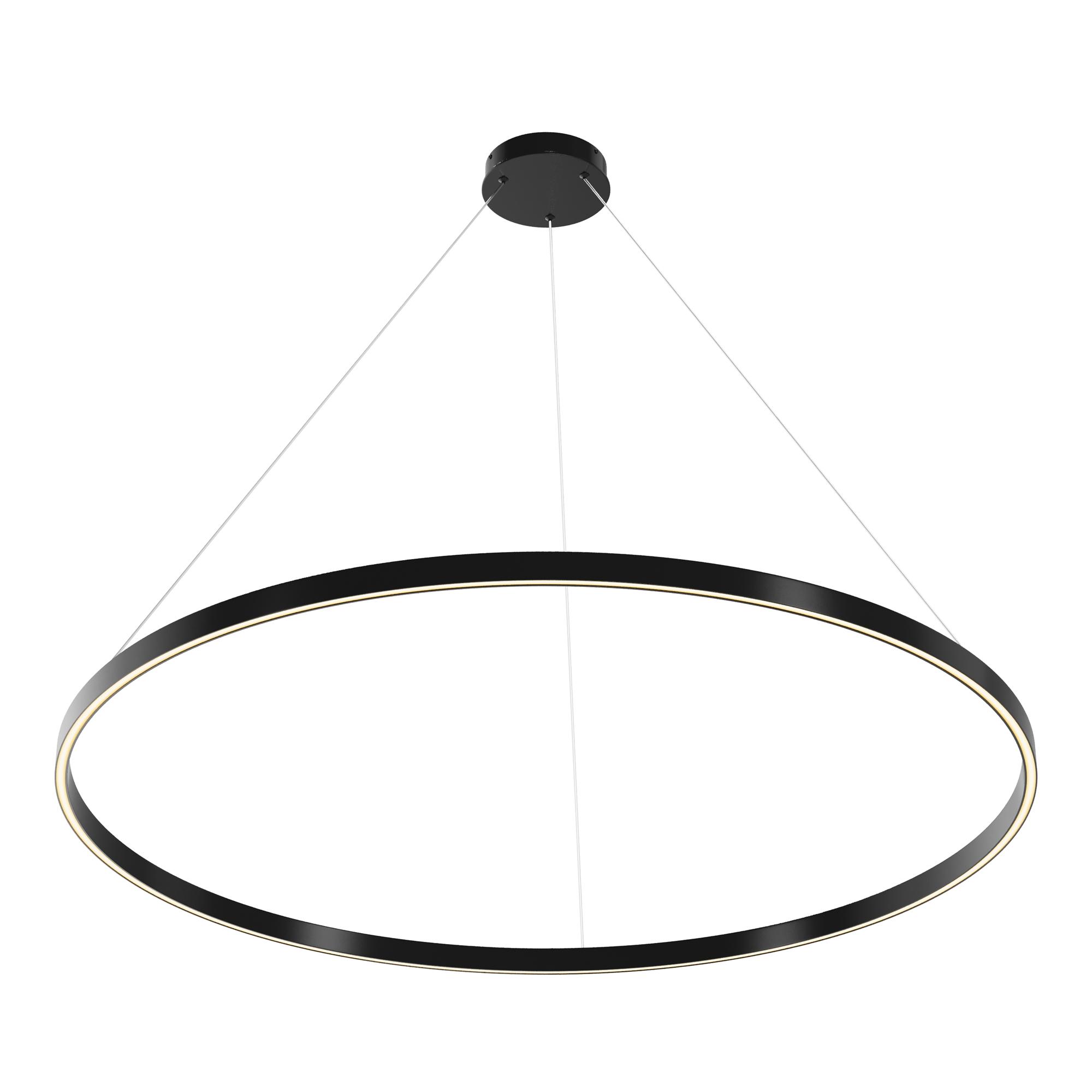 Светильник подвесной Rim 3000-4000К 81Вт