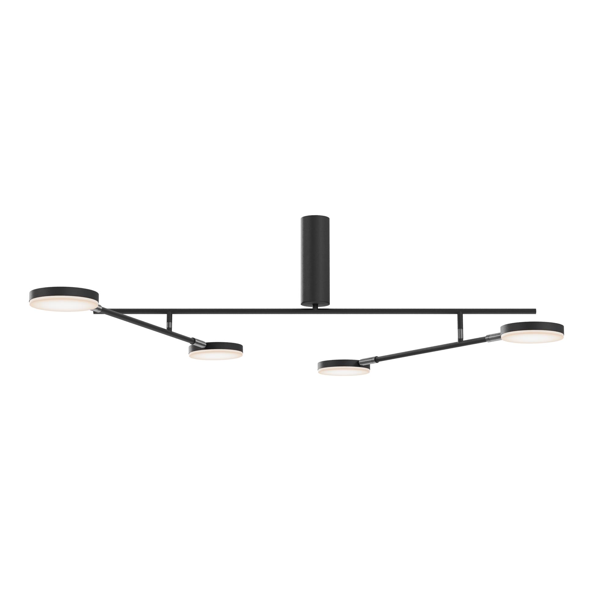 Светильник потолочный Fad LED 26W Черный