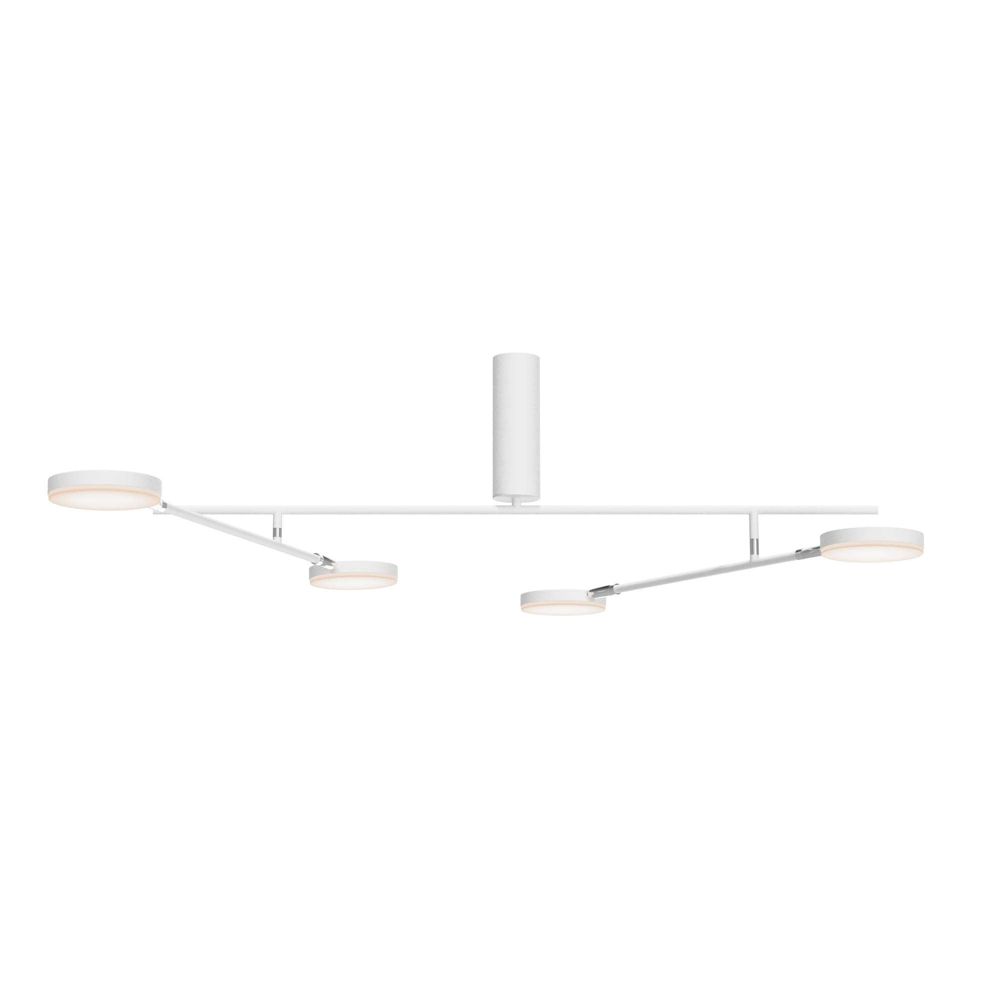 Светильник потолочный Fad LED 26W Белый