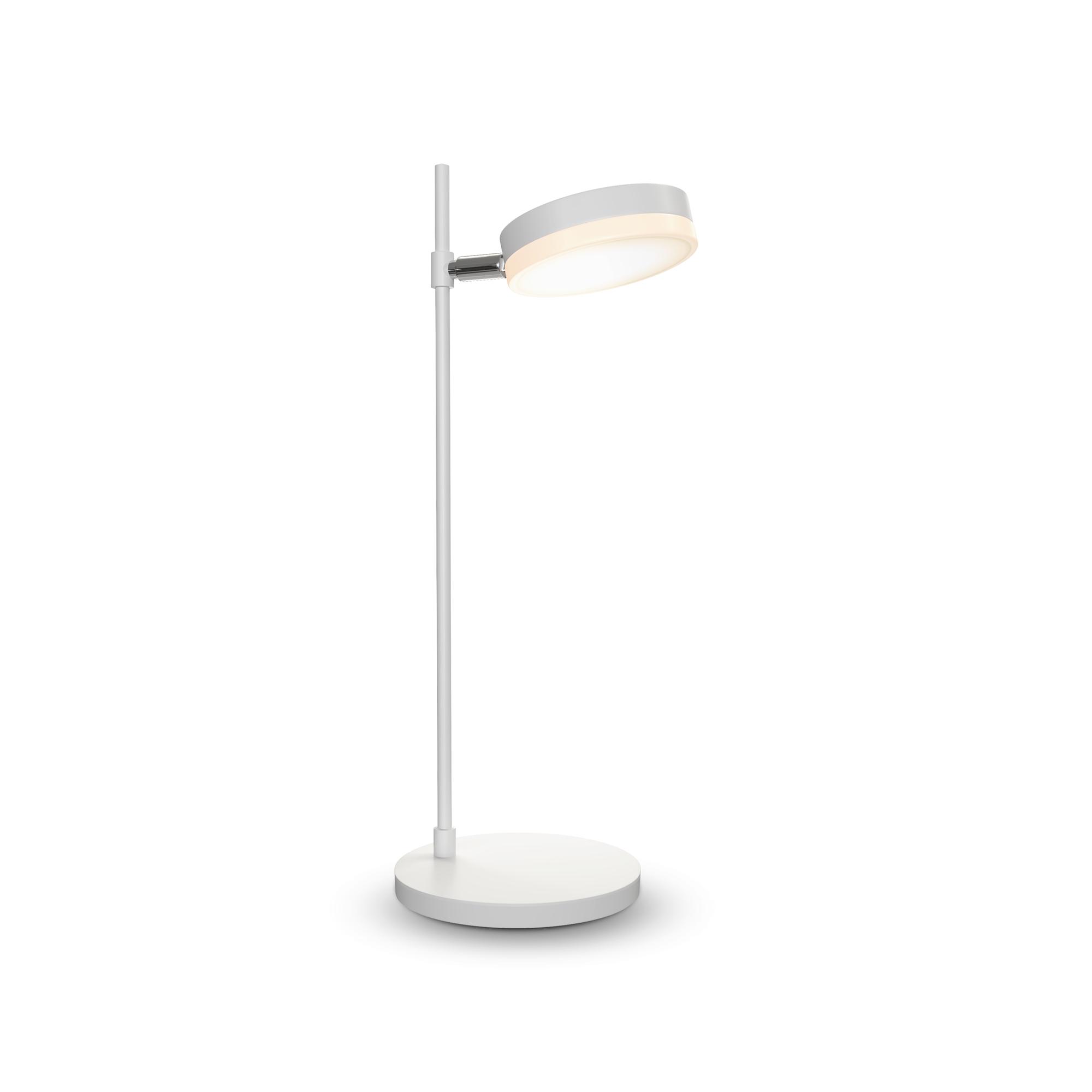 Светильник настольный Fad LED 8W Белый
