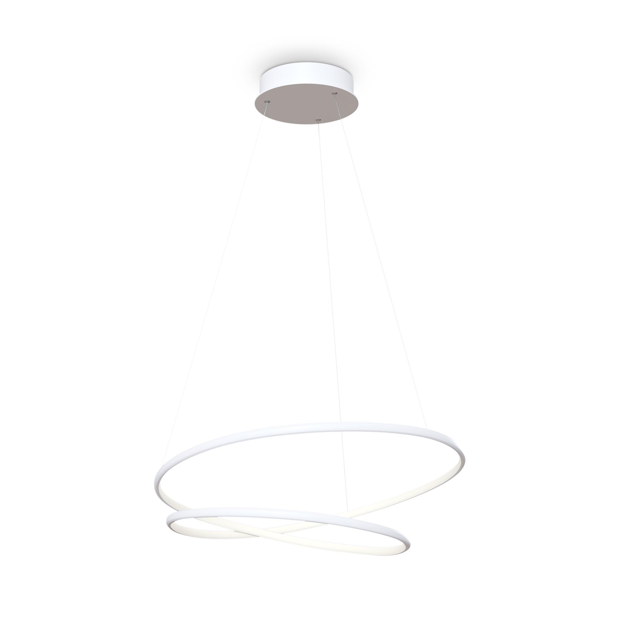 Светильник подвесной Nola LED 39W Белый