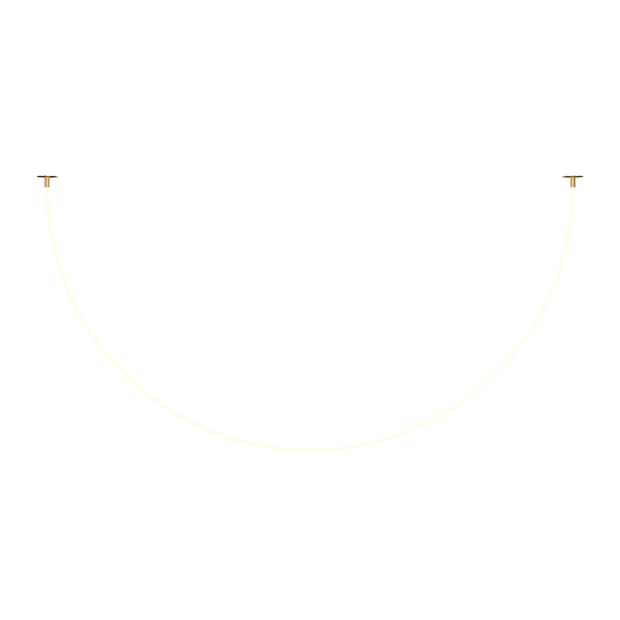 Светильник подвесной Tau LED 40W Золото