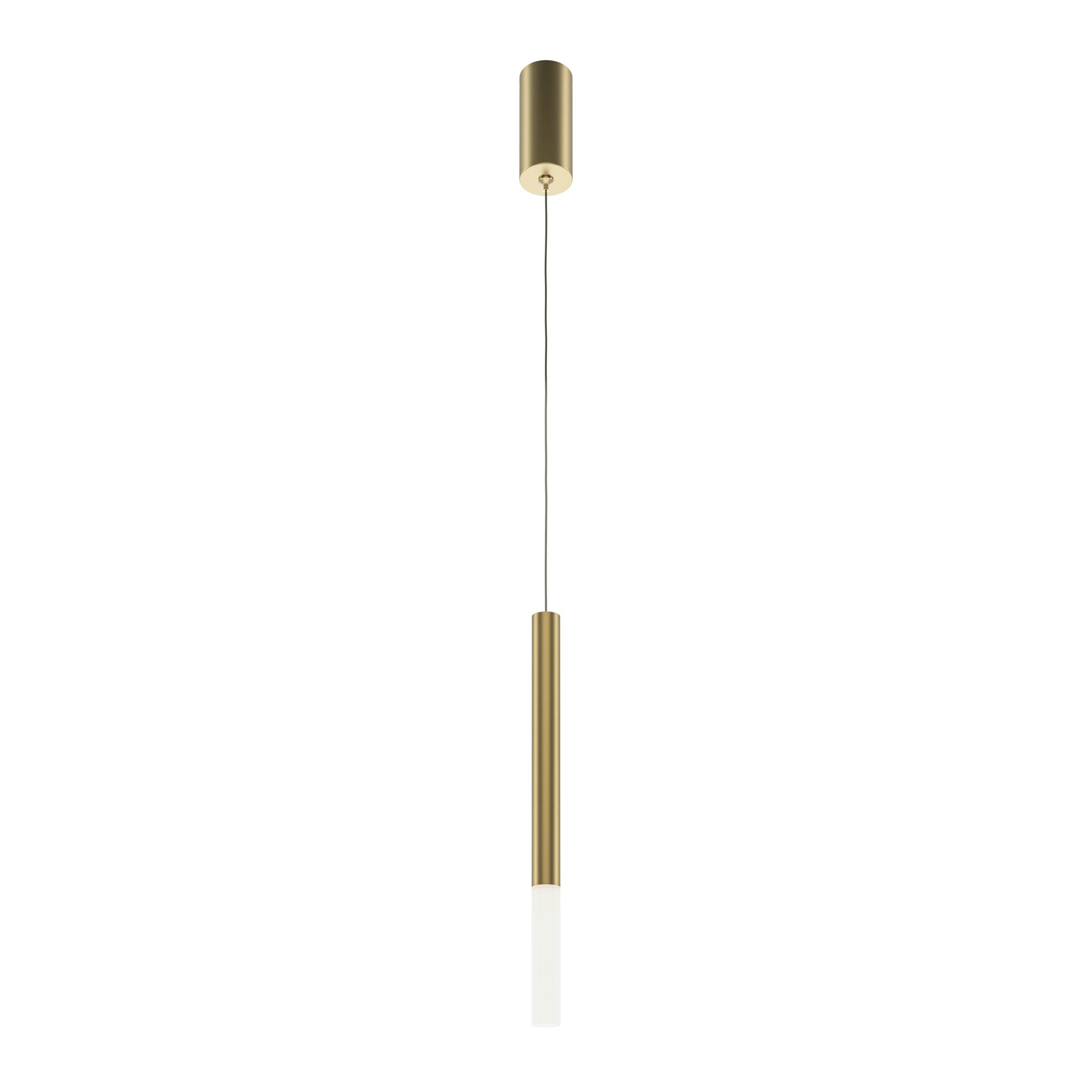 Светильник подвесной Pro Shade LED 6W Золото