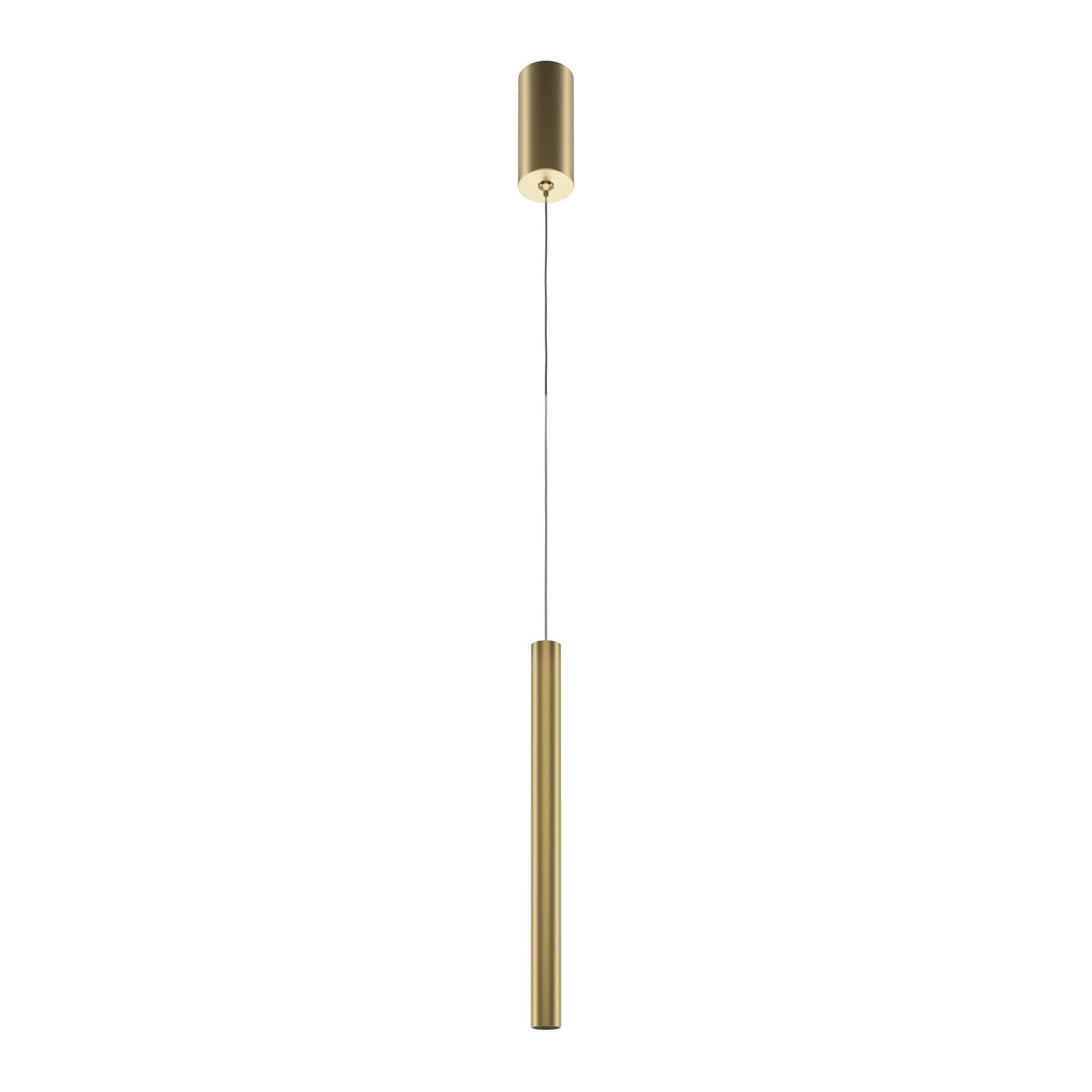 Светильник подвесной Pro Base LED 6W Золото