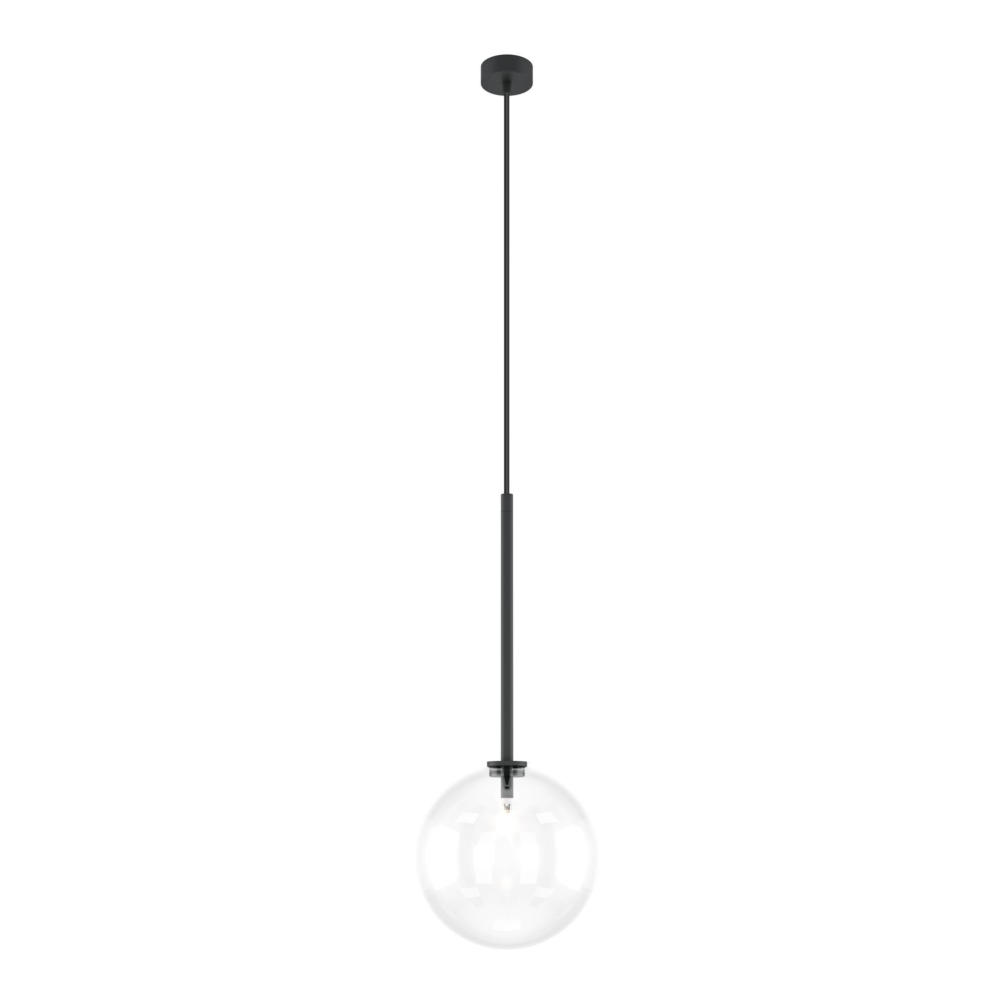 Светильник подвесной Mood G4х1х20W Черный