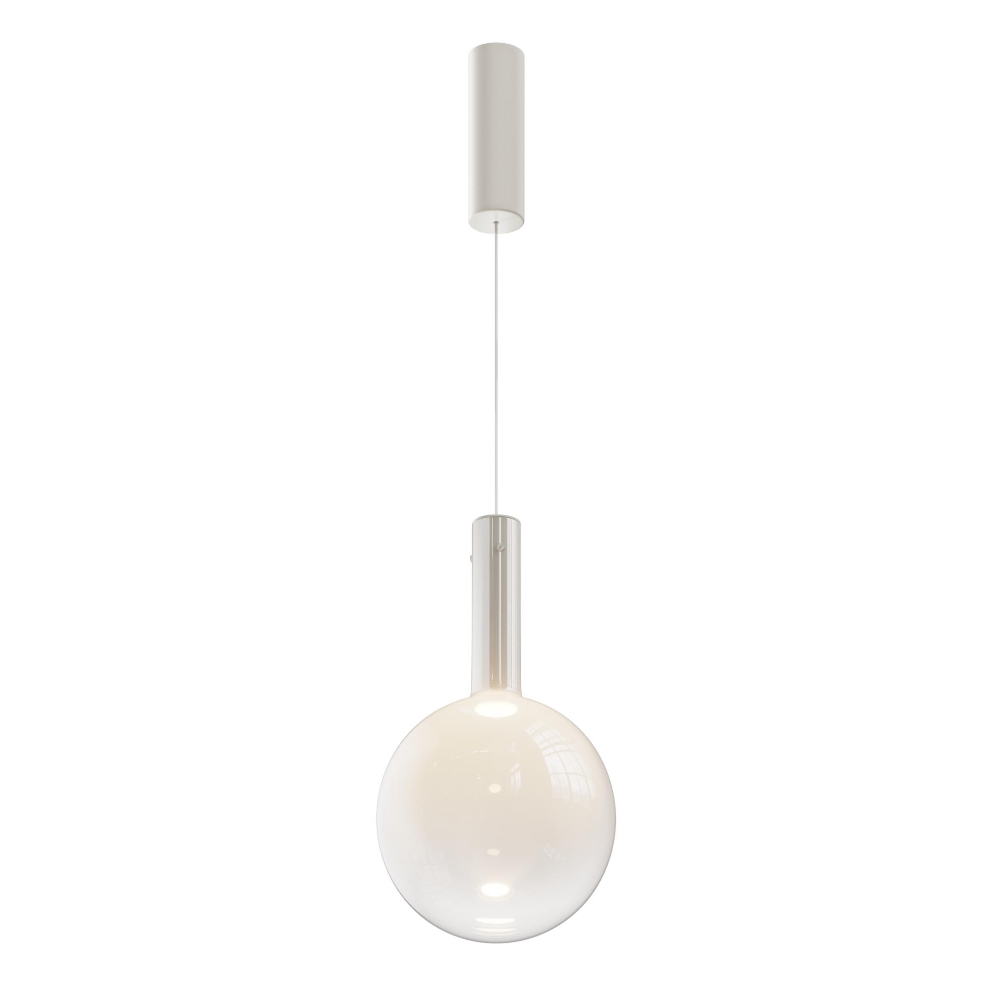 Светильник подвесной Nebula LED 6W Белый