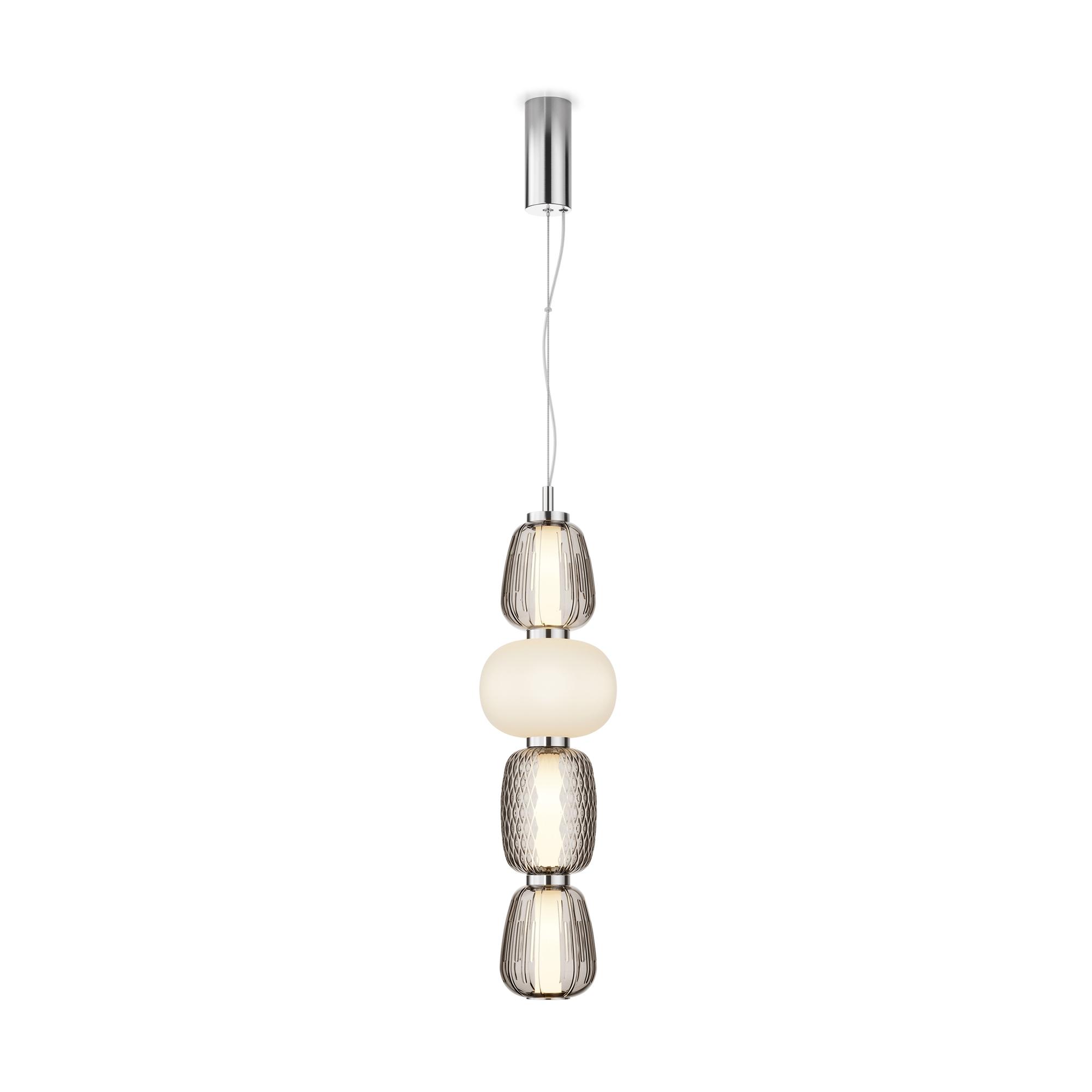 Светильник подвесной Pattern LED 32W Хром