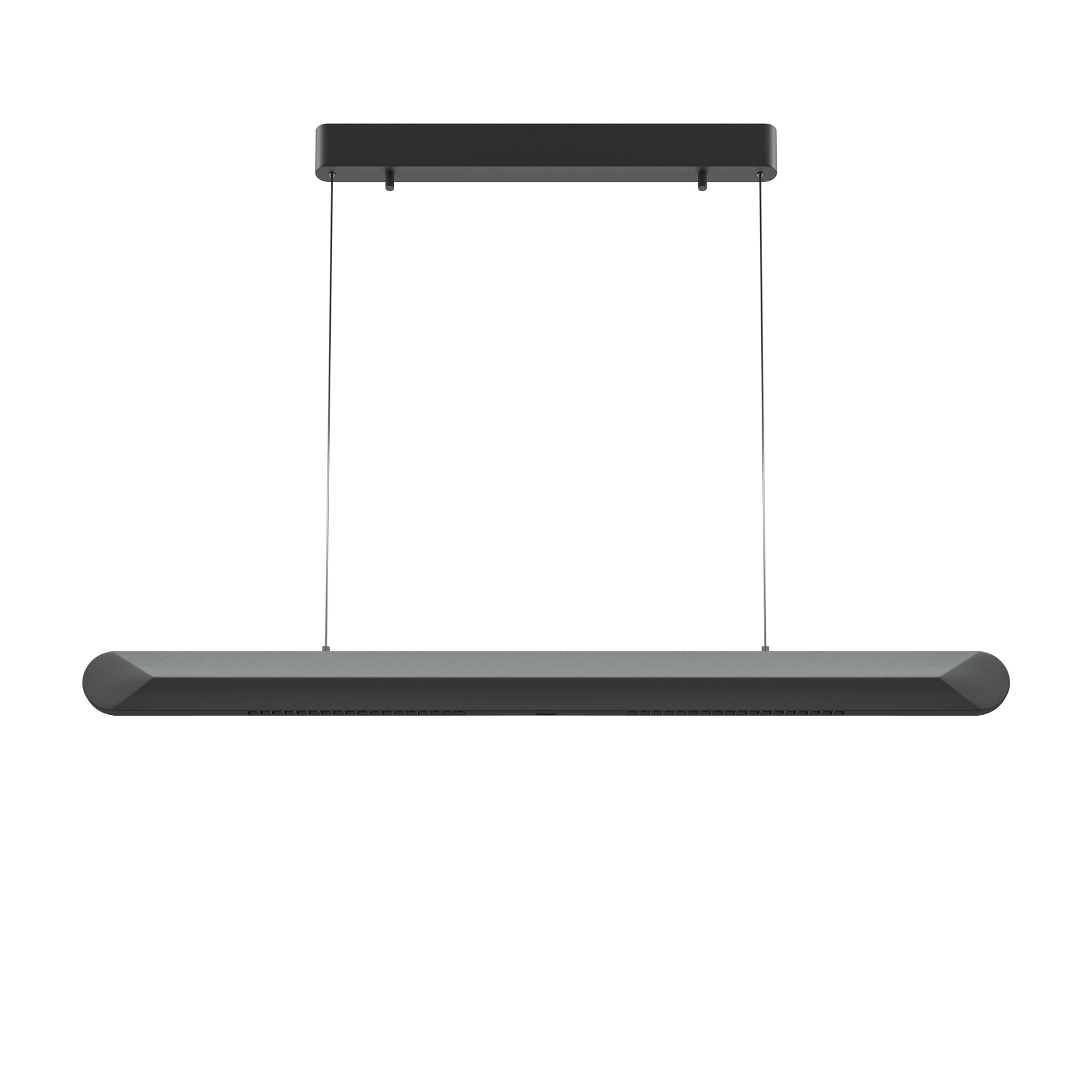 Светильник подвесной Motion LED 40W Черный