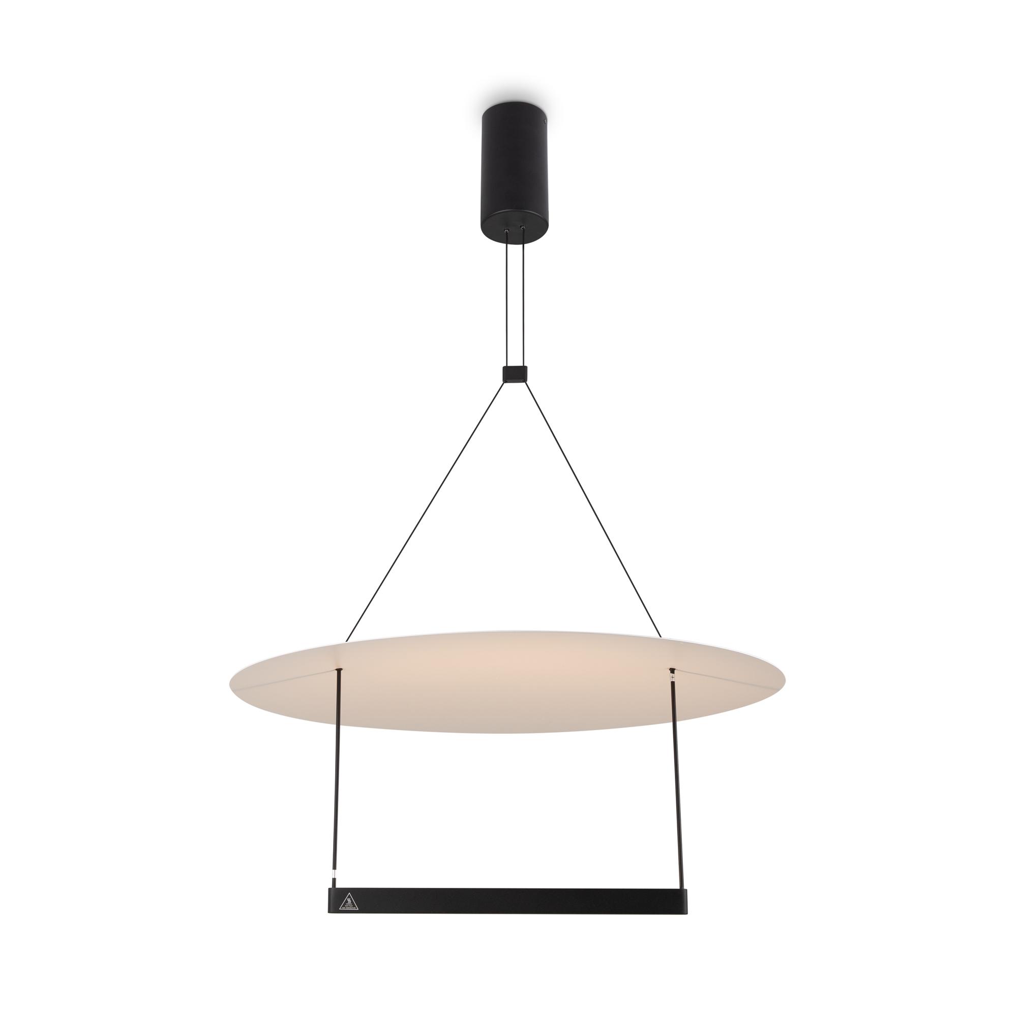 Светильник подвесной Ambience LED 30W Черный