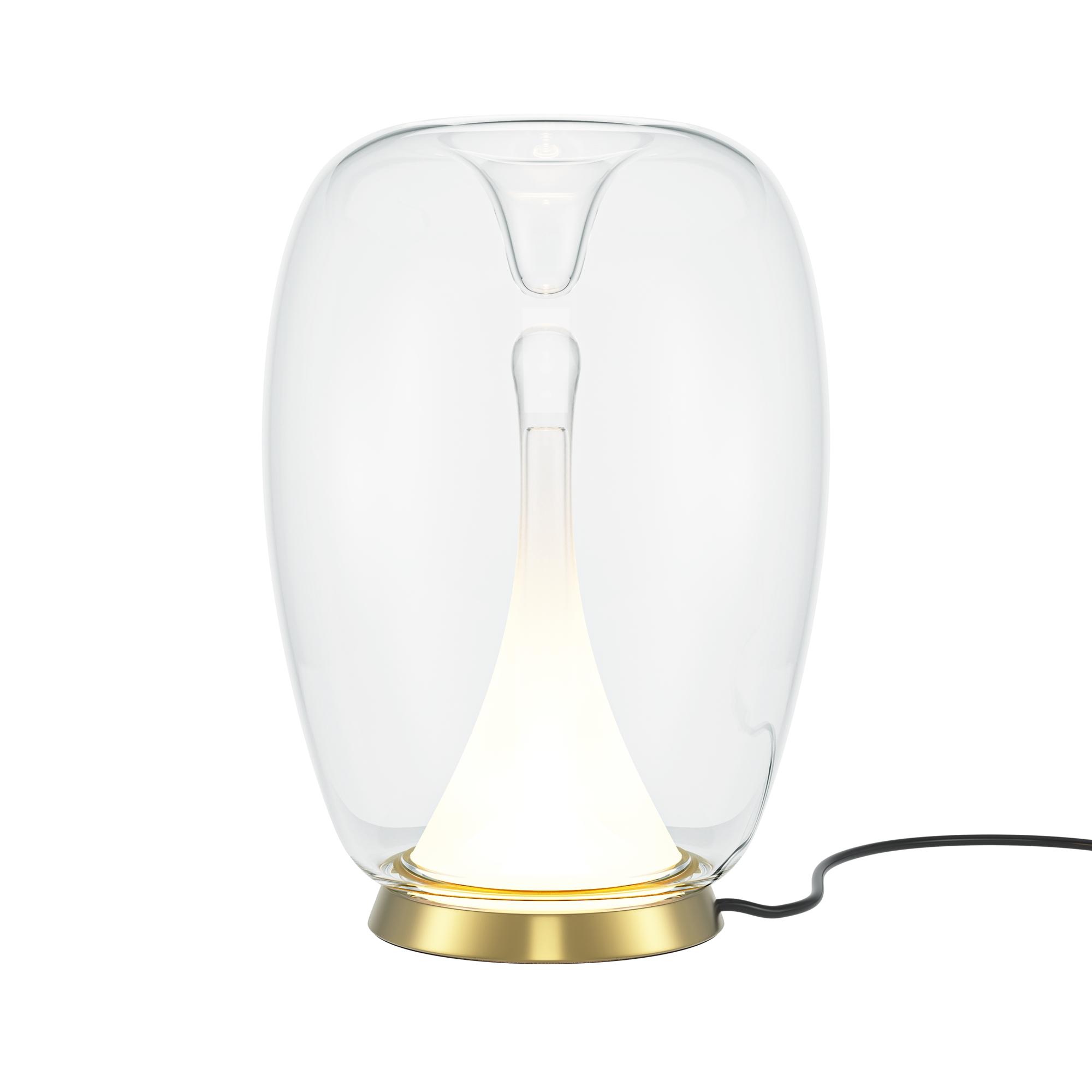 Светильник настольный Splash LED 9W Золото