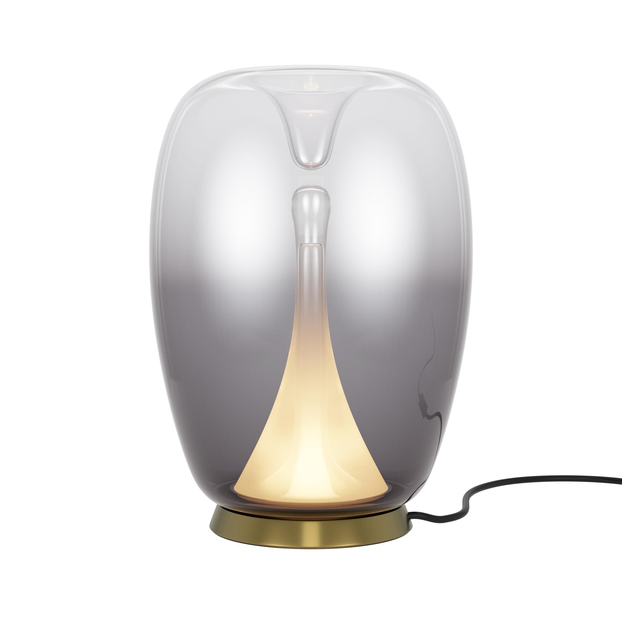 Светильник настольный Splash LED 9W Золото