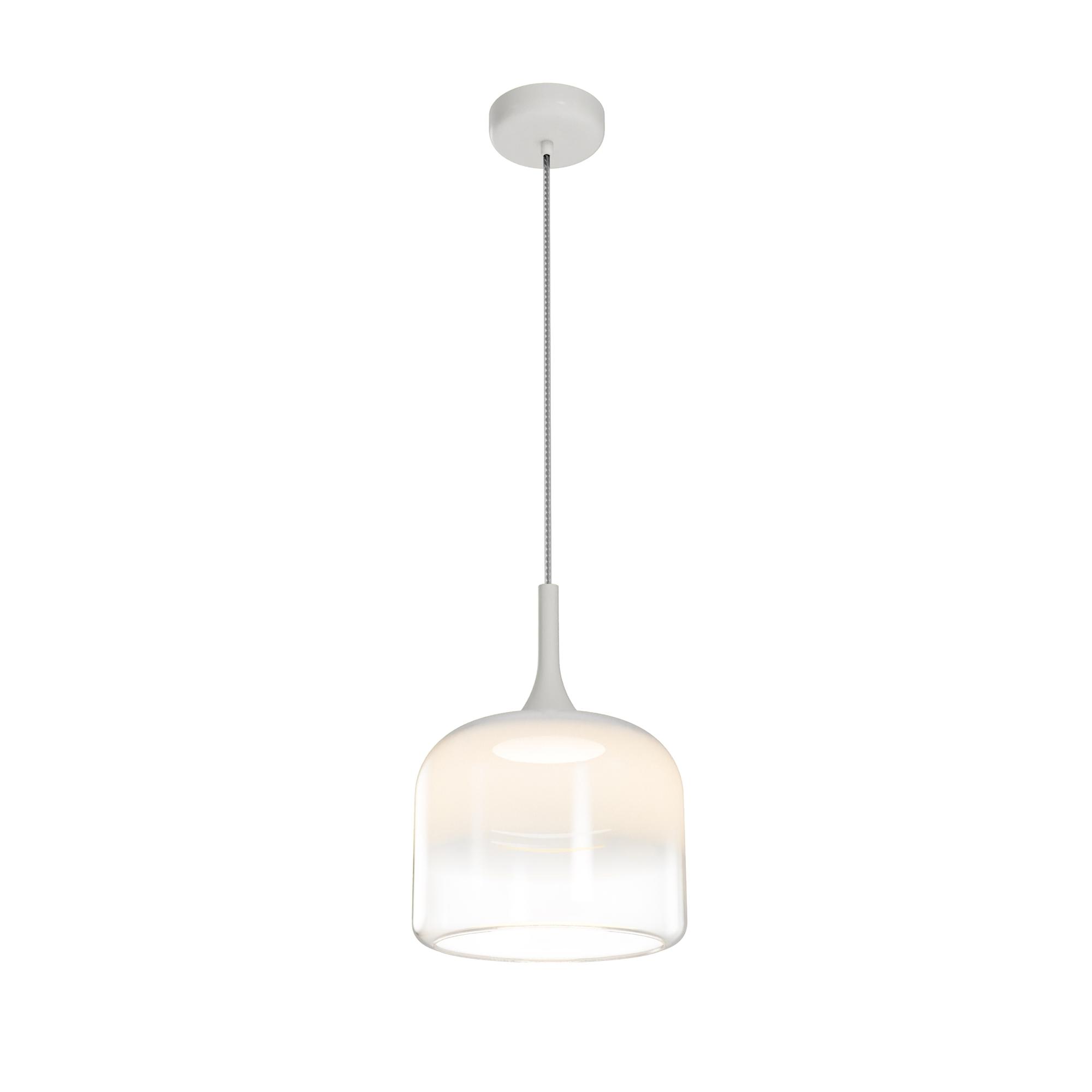 Светильник подвесной Spirito LED 12W Белый