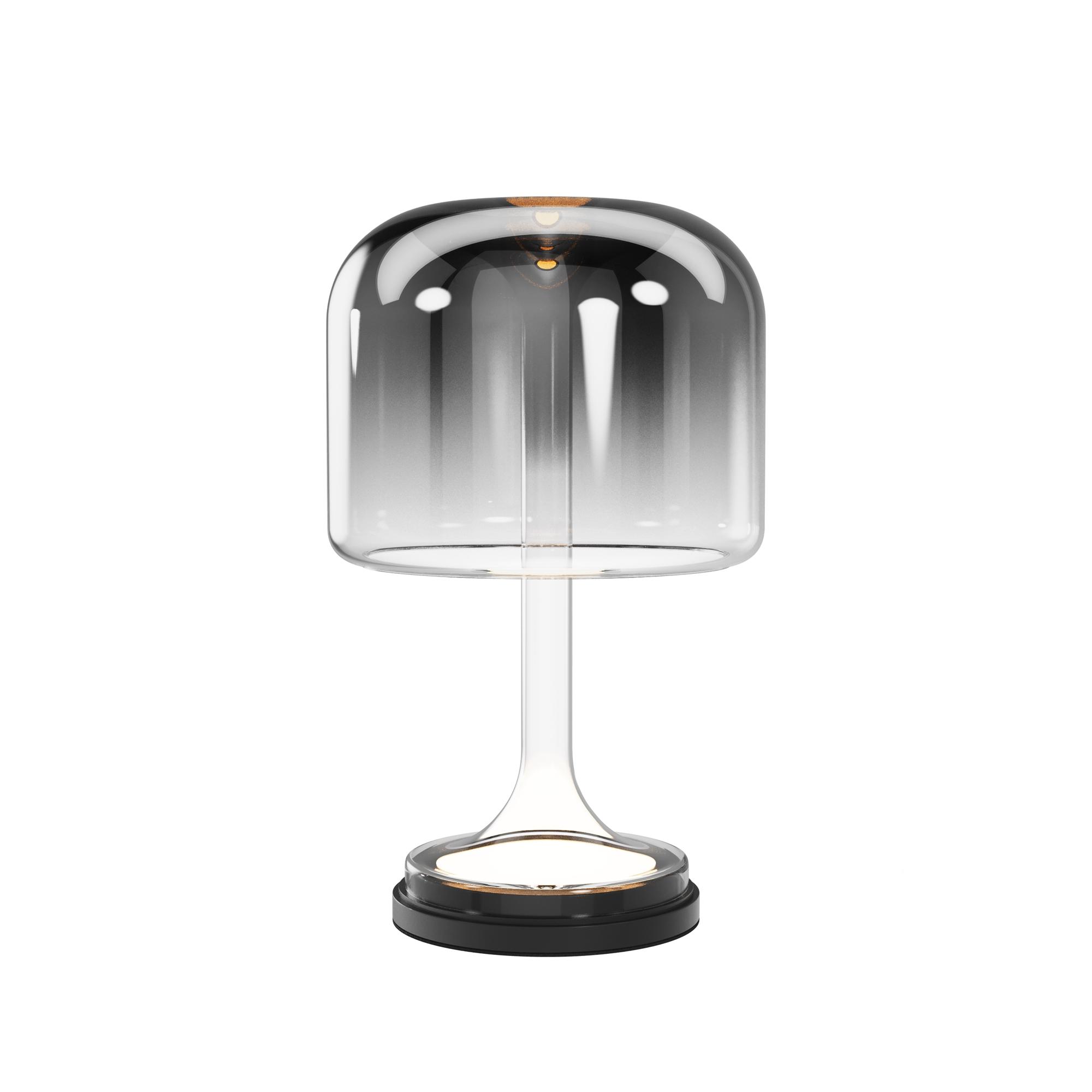 Светильник настольный Spirito LED 18W Черный