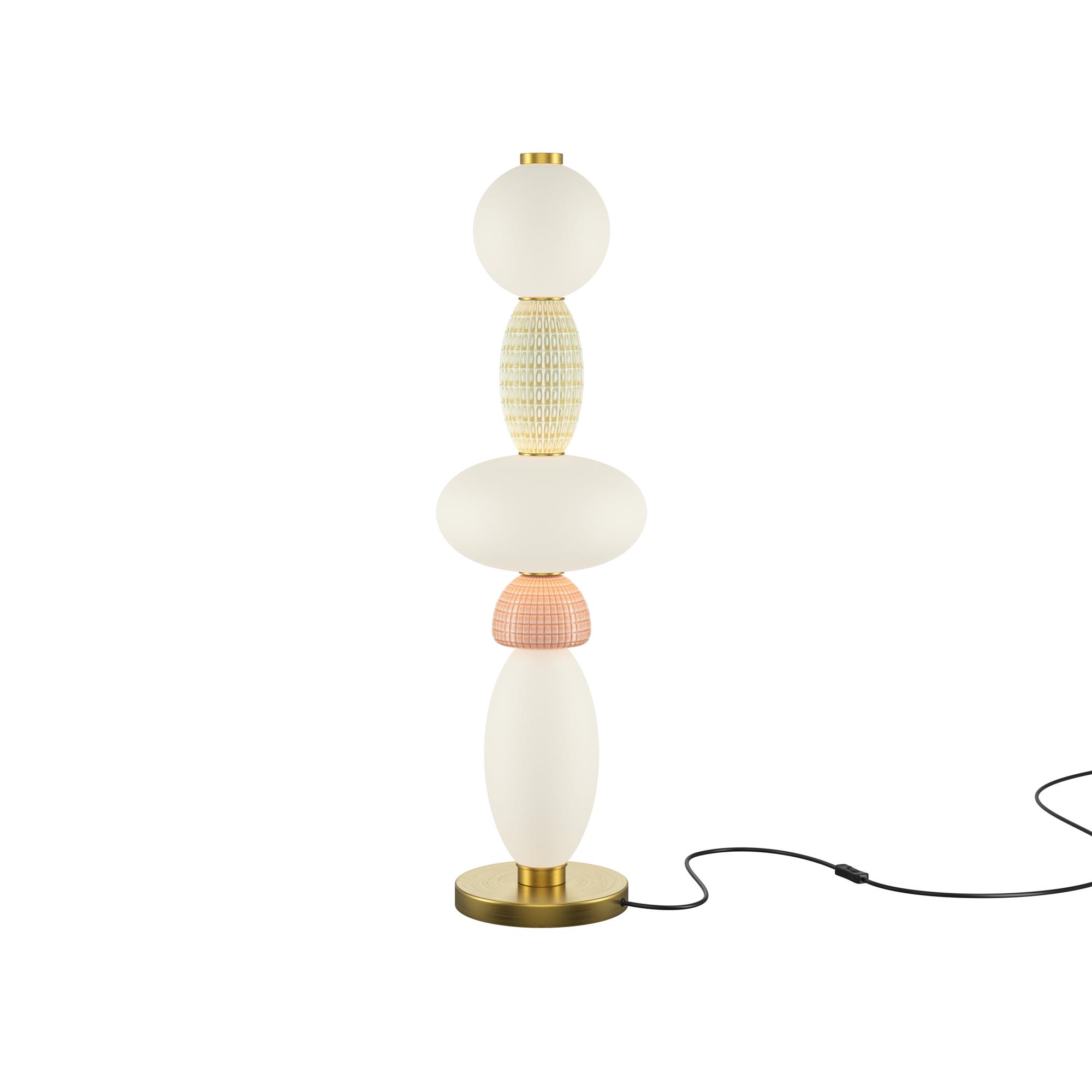 Светильник настольный Adore LED 23W Латунь