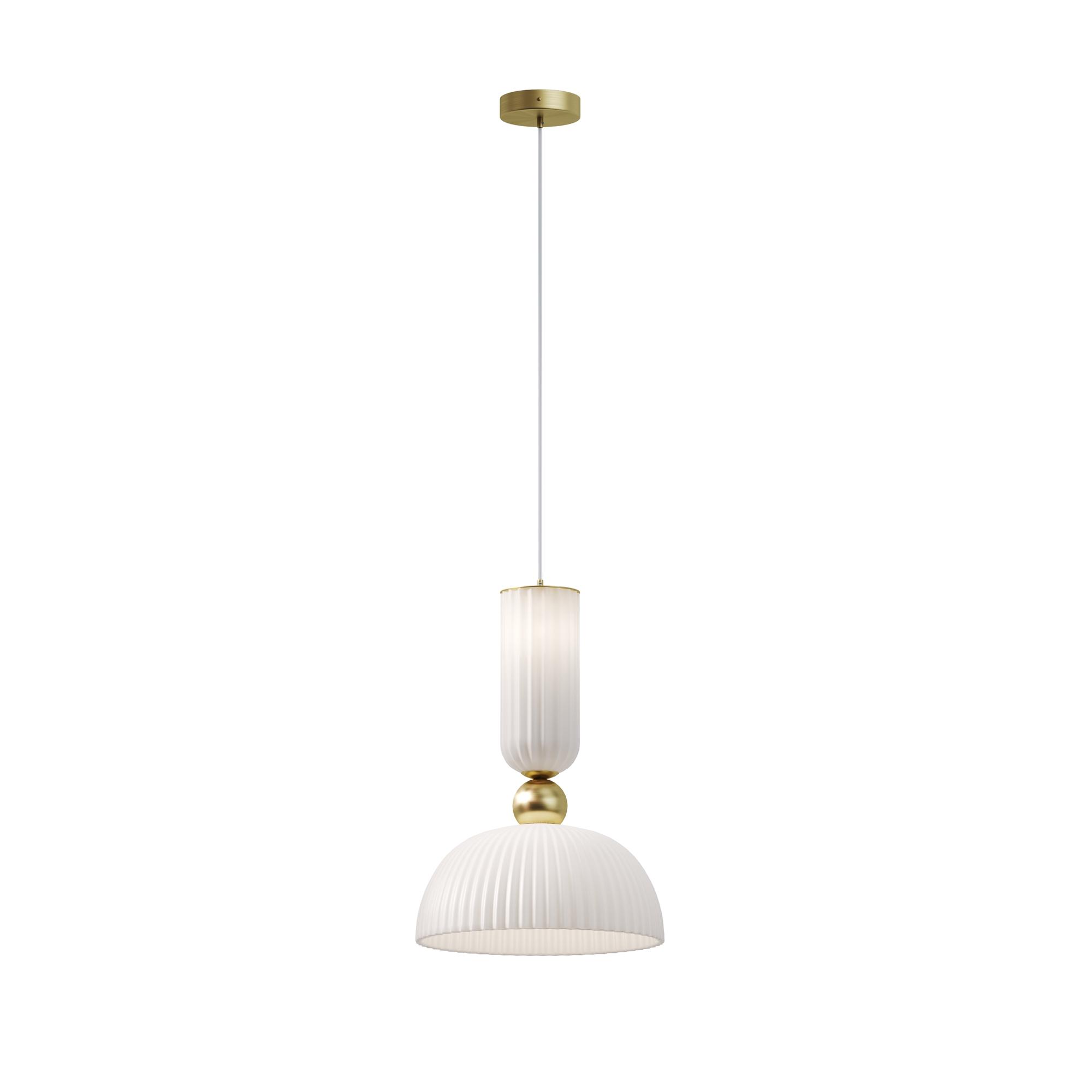 Светильник подвесной Antic E27х1х60W Золото