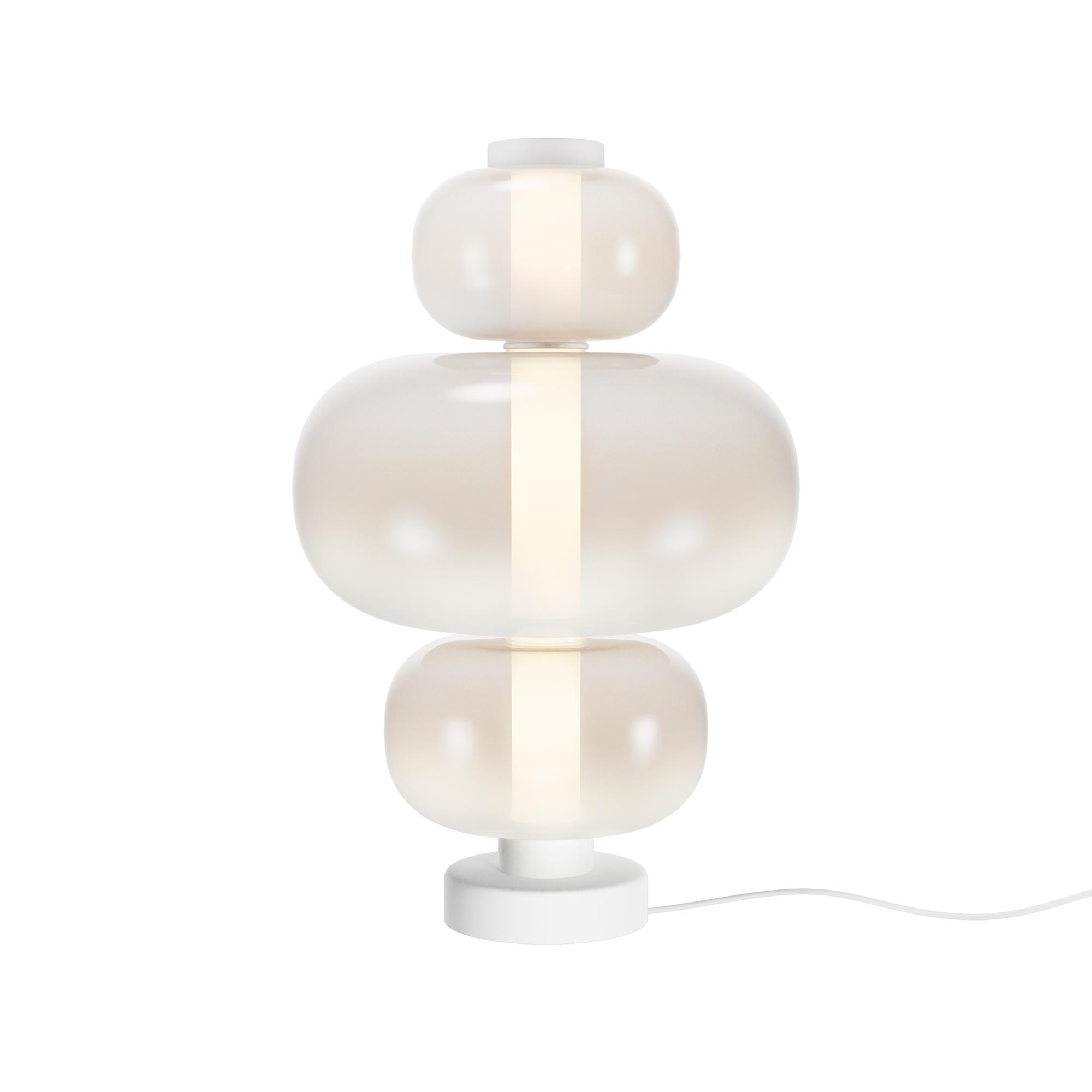 Светильник настольный Atmos LED 15W Белый