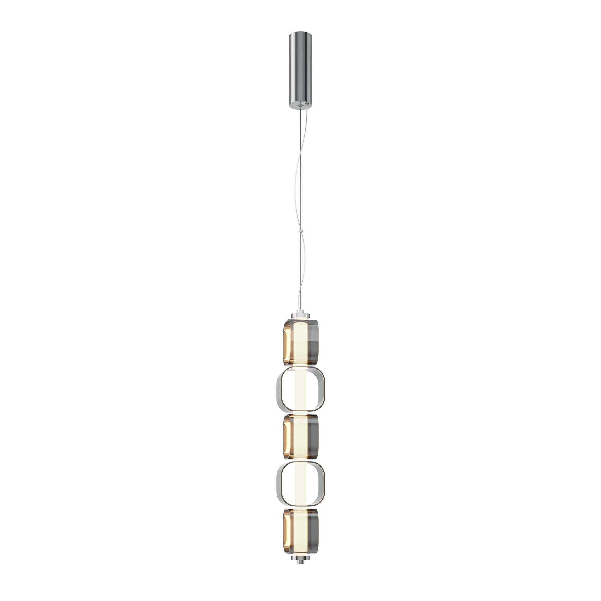 Светильник подвесной Ritmo LED 13W Хром