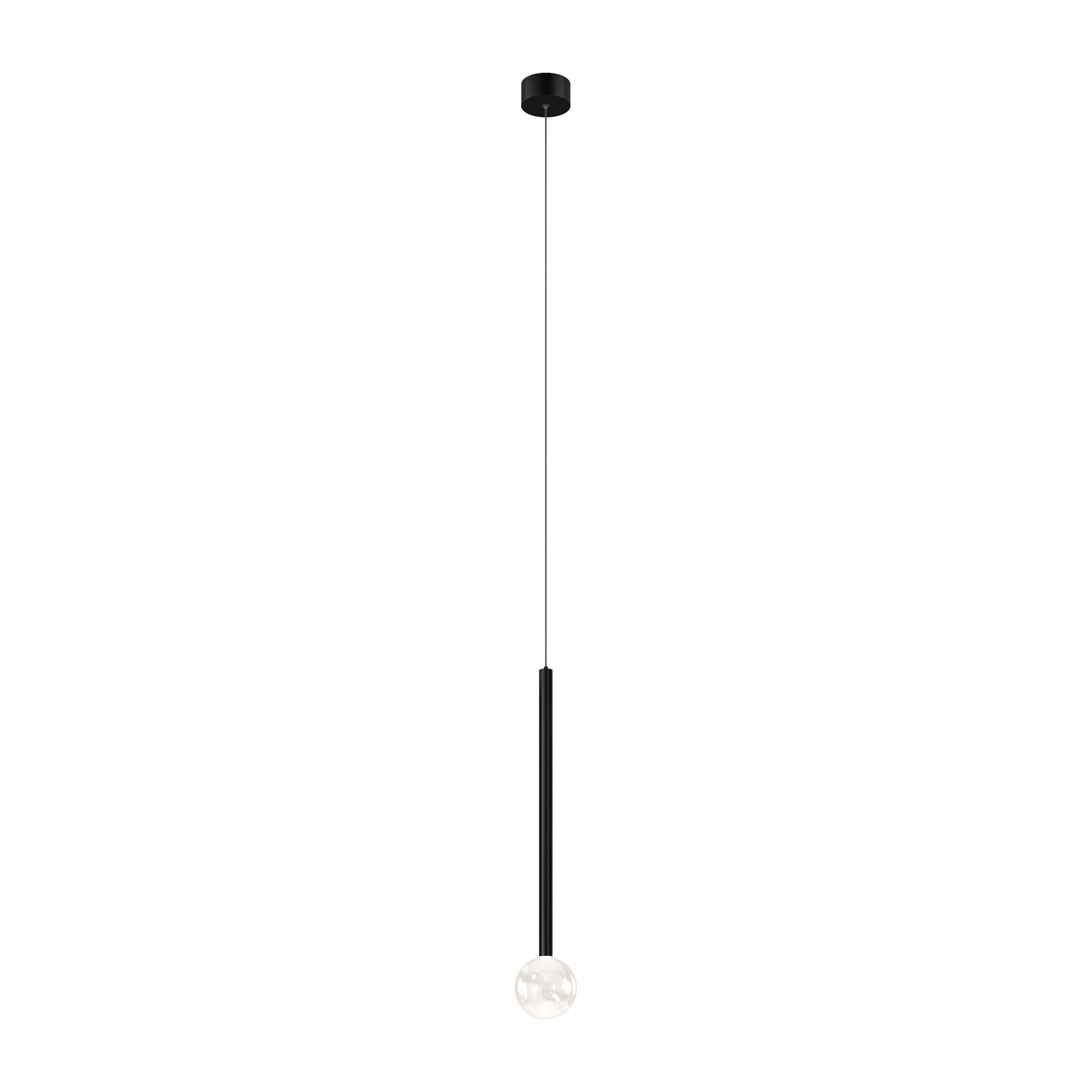 Светильник подвесной Bubble dream LED 3W Черный