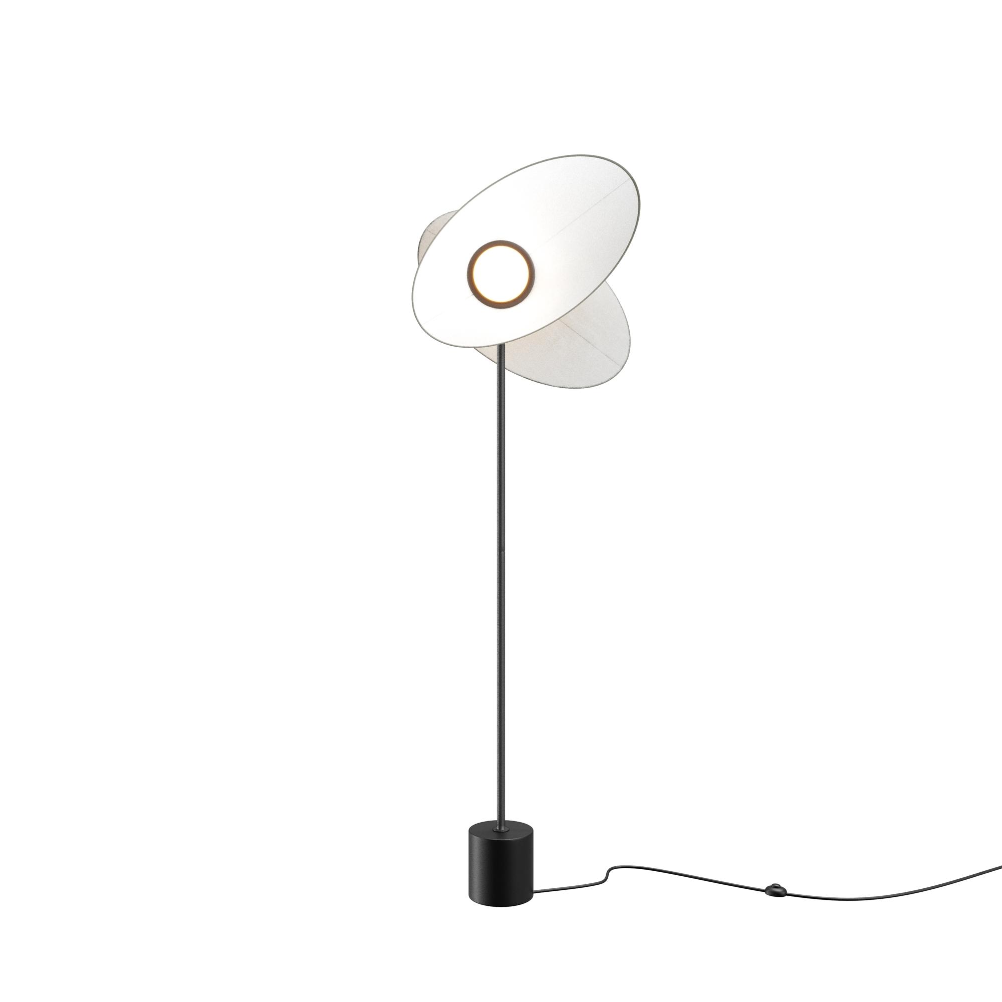 Светильник напольный (торшер) Evolution LED 12W Черный