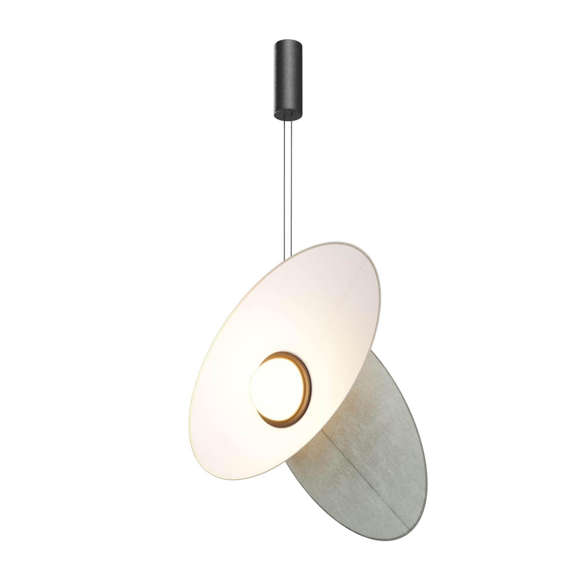 Светильник подвесной Evolution LED 9W Черный