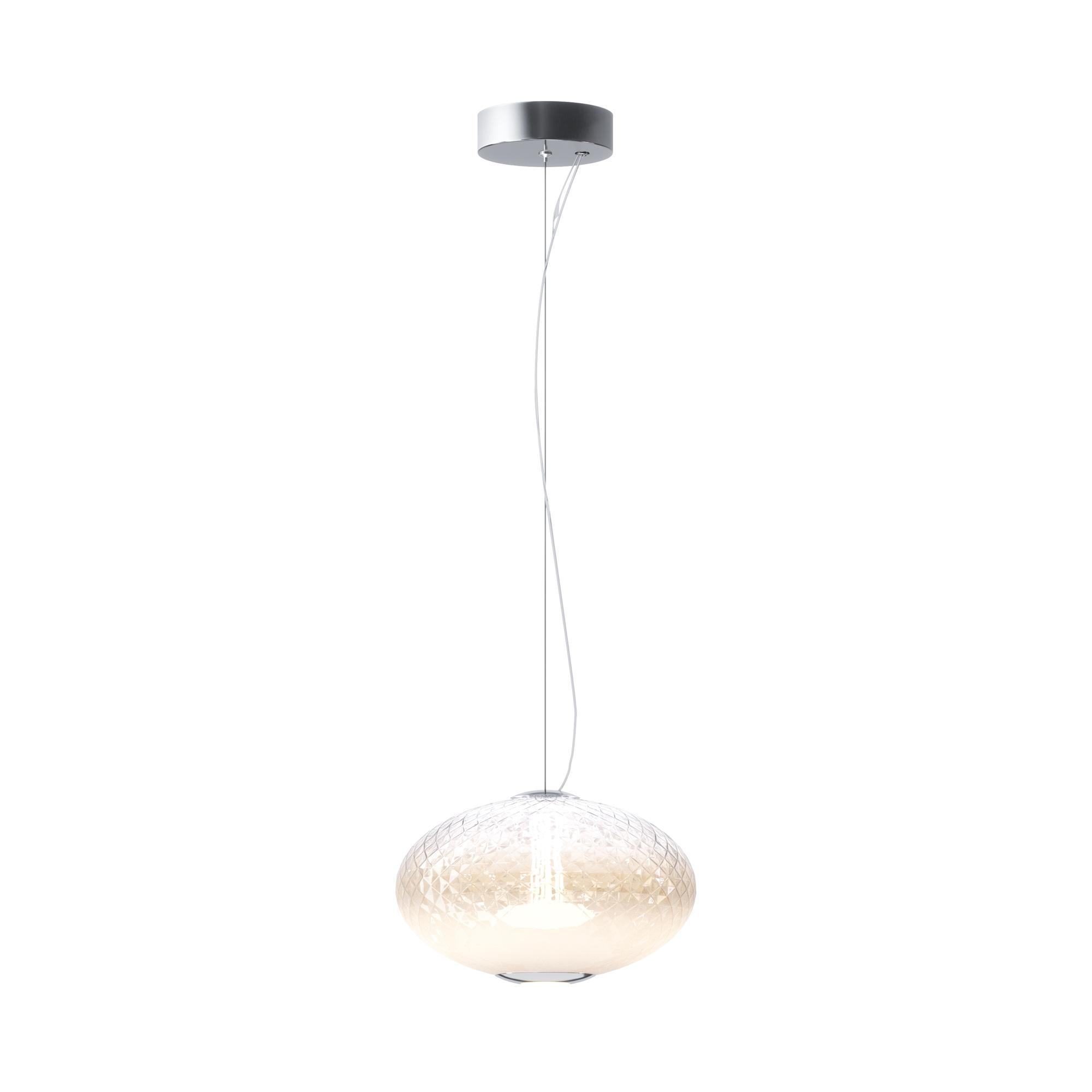 Светильник подвесной Bruma LED 12W Хром