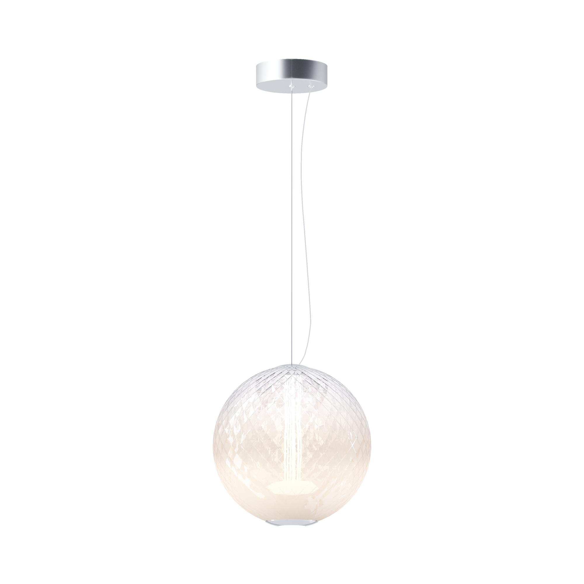 Светильник подвесной Bruma LED 15W Хром