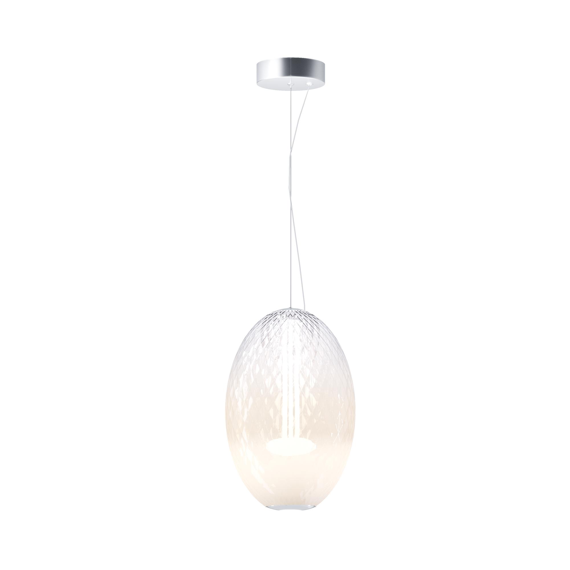 Светильник подвесной Bruma LED 19W Хром
