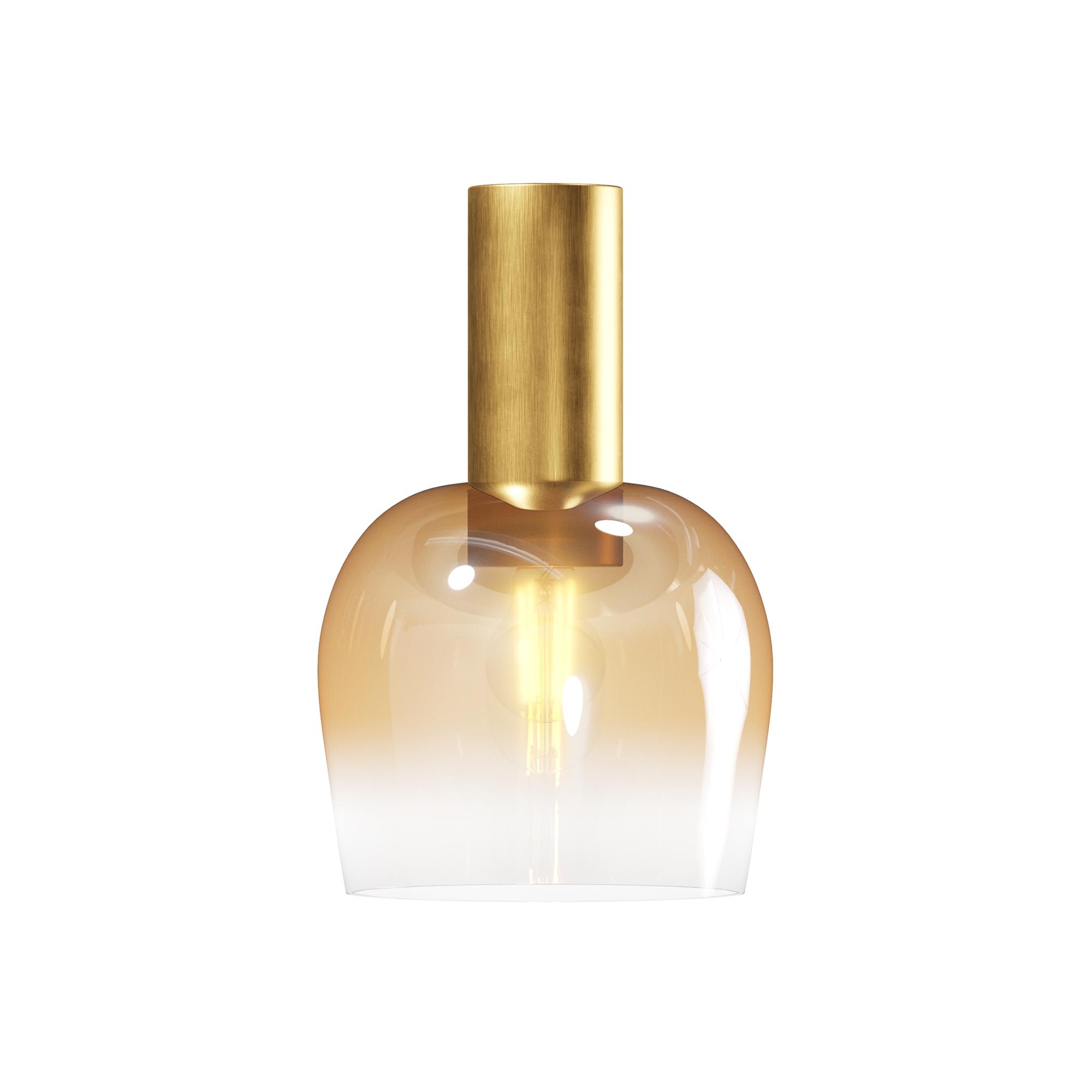 Светильник потолочный Smart Casual E27х1 Золото