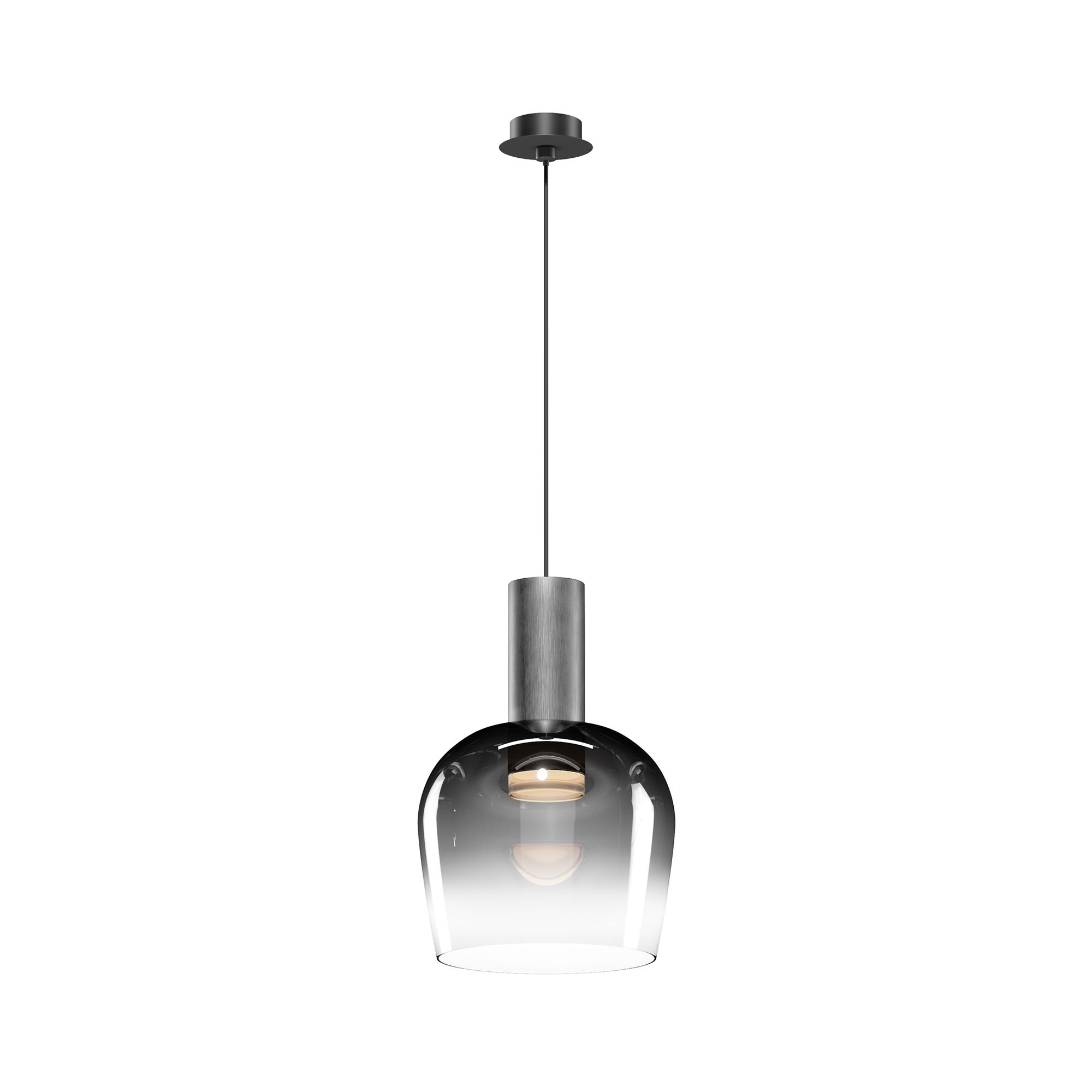 Светильник подвесной Smart Casual LED 7W Черный