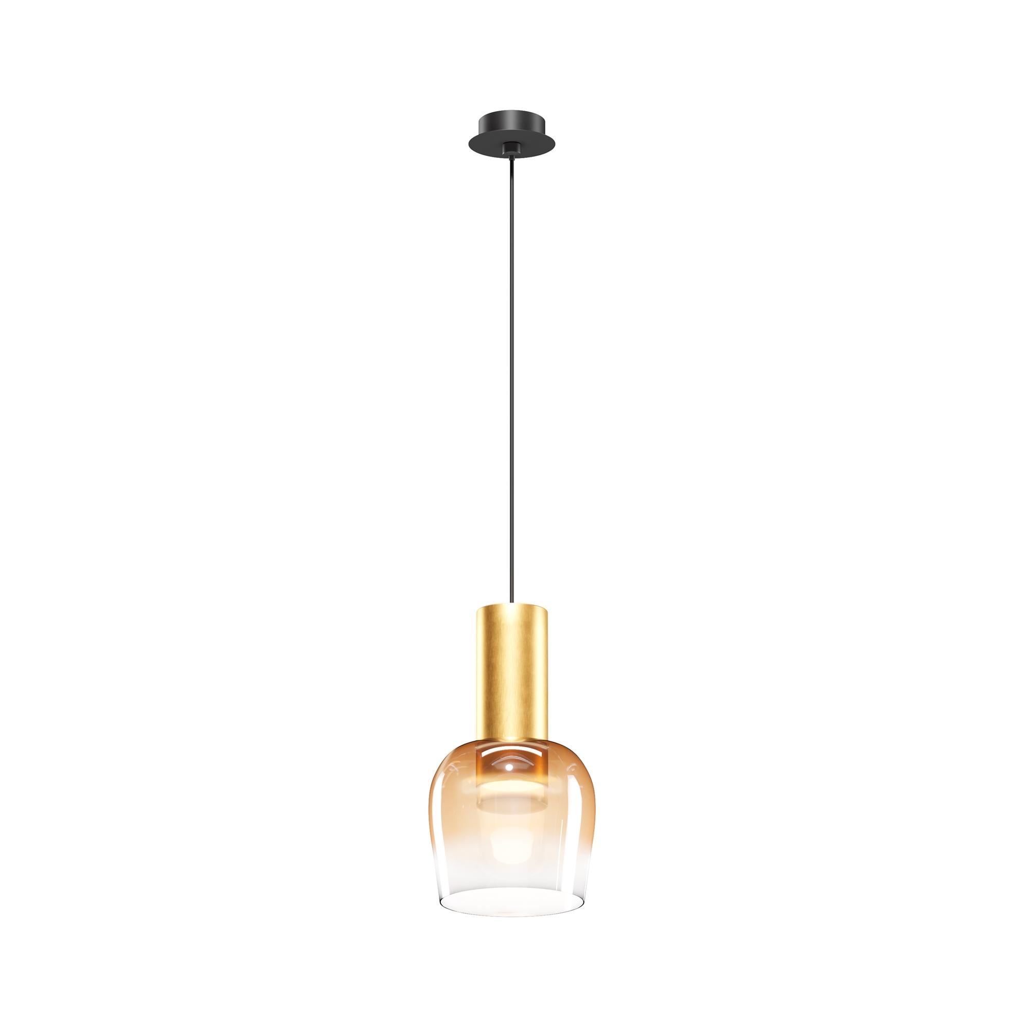 Светильник подвесной Smart Casual LED 7W Золото
