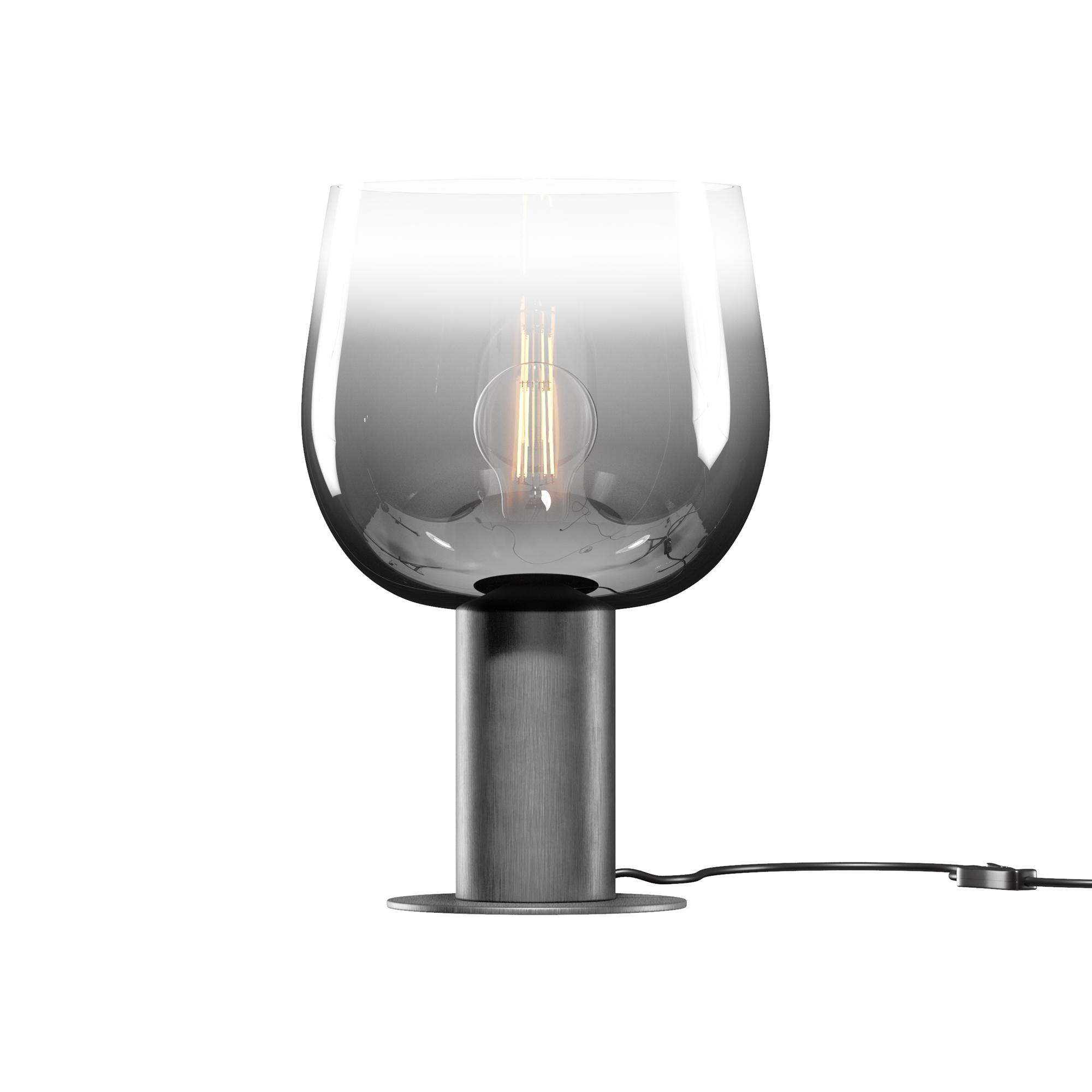 Светильник настольный Smart Casual E27х1х40W Черный