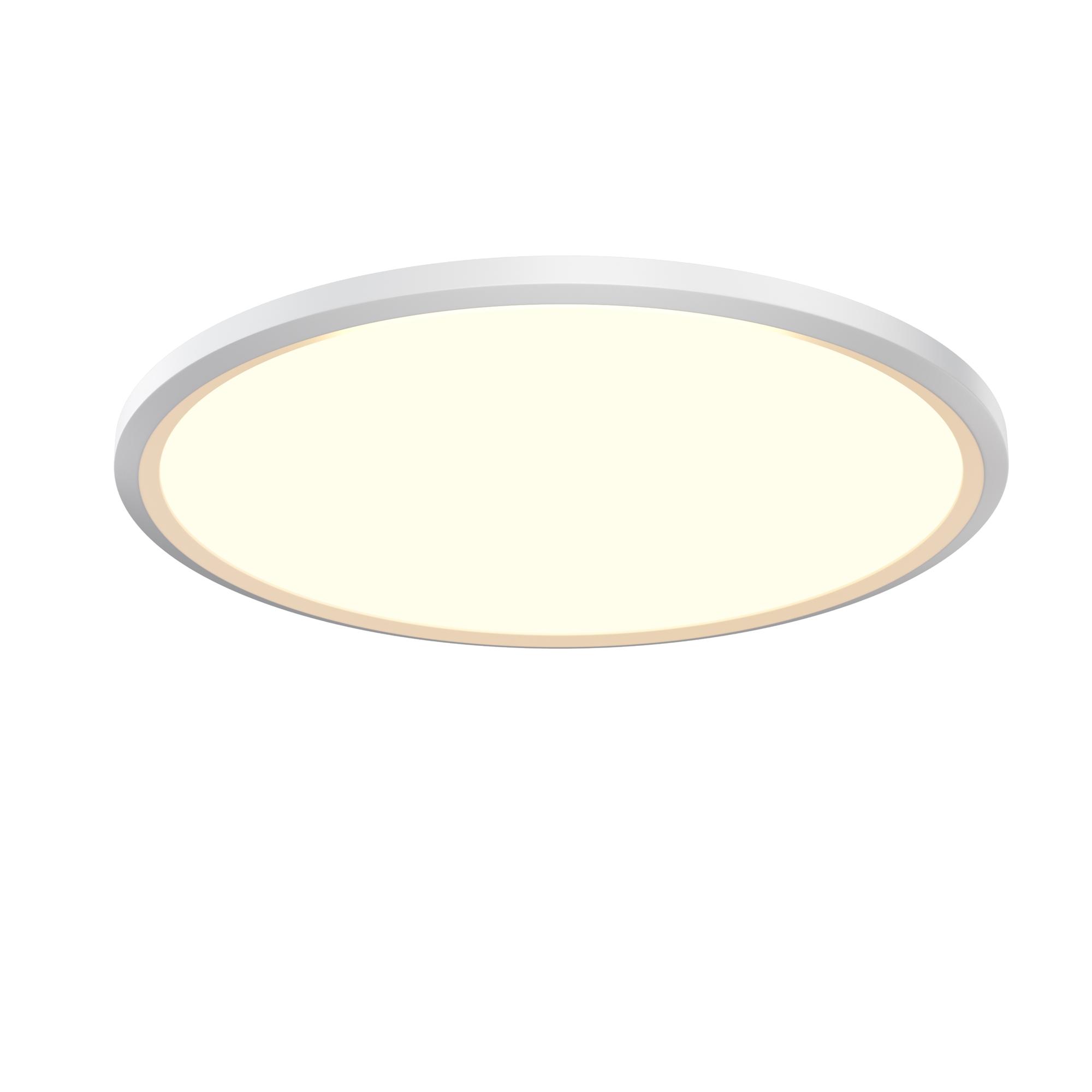 Светильник потолочный Incognito LED 44W Белый