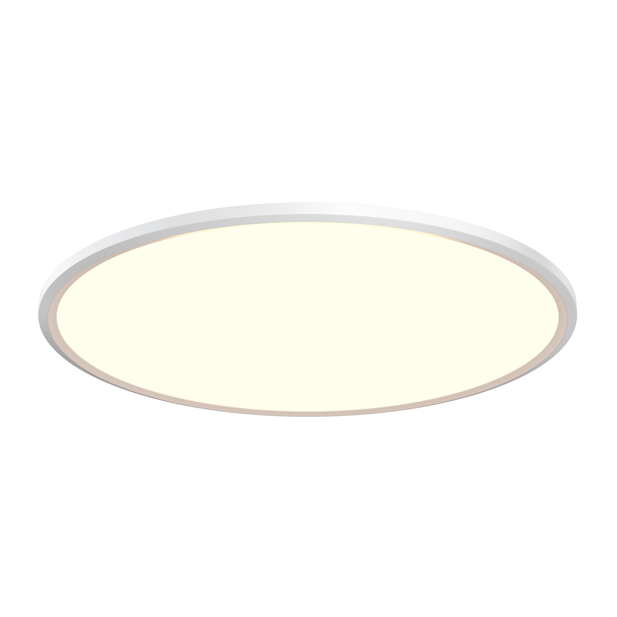 Светильник потолочный Incognito LED 77W Белый