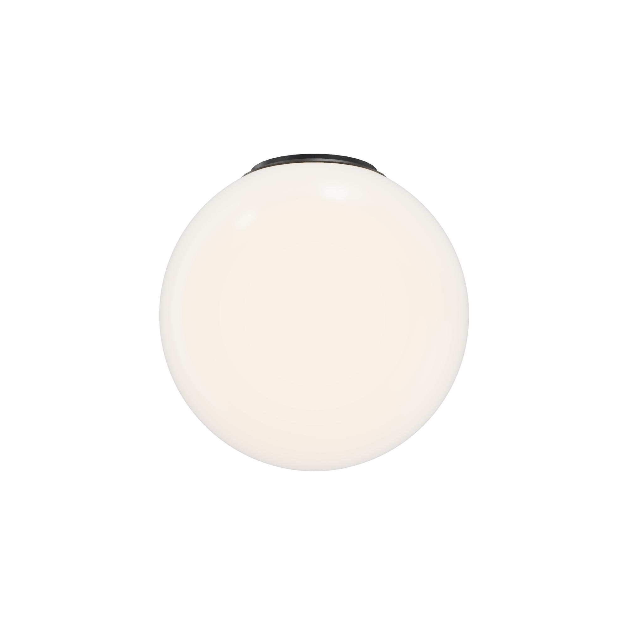 Светильник потолочный Twins LED 10W Черный