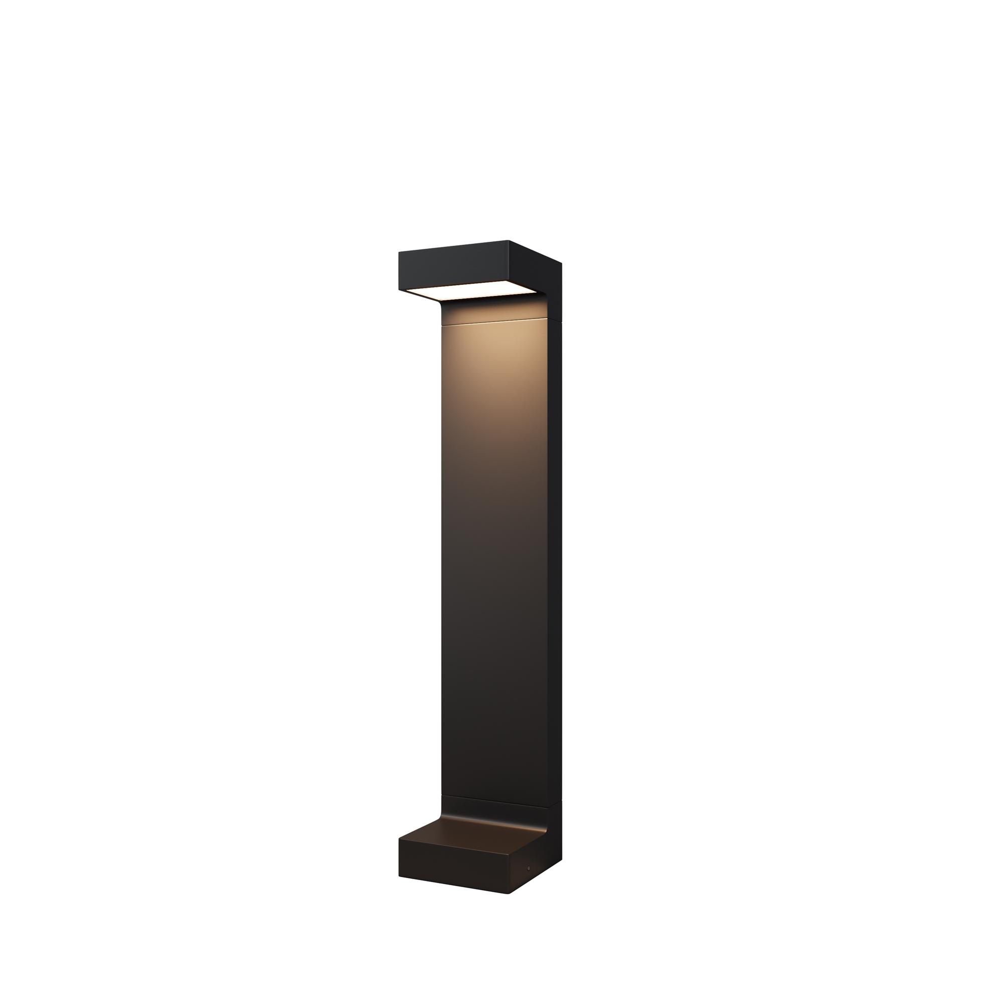 Светильник ландшафтный Outdoor Barclay Street IP 54 LED 9W 3000 K Черный