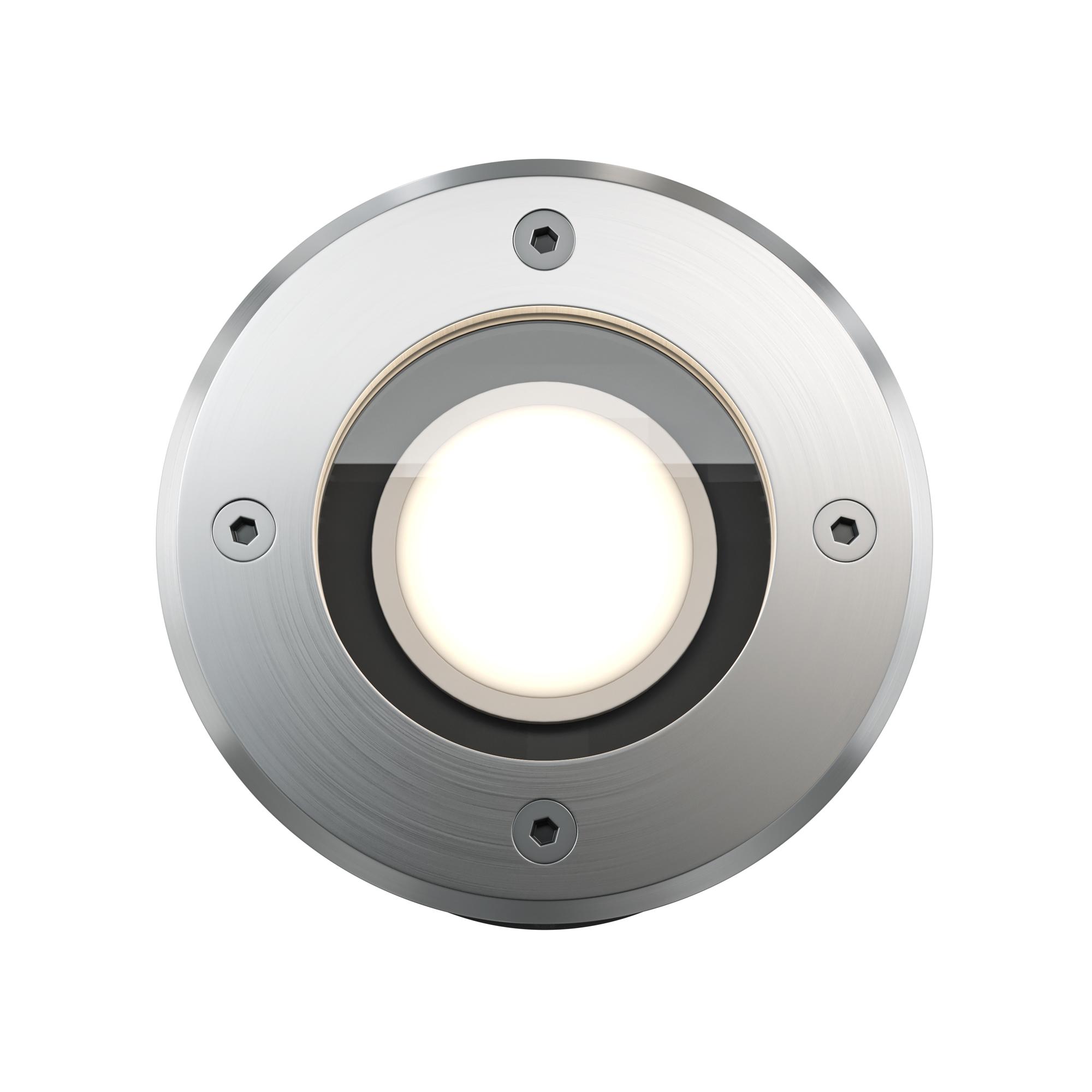 Светильник встраиваемый Tubo GU10х1 35Вт IP 65