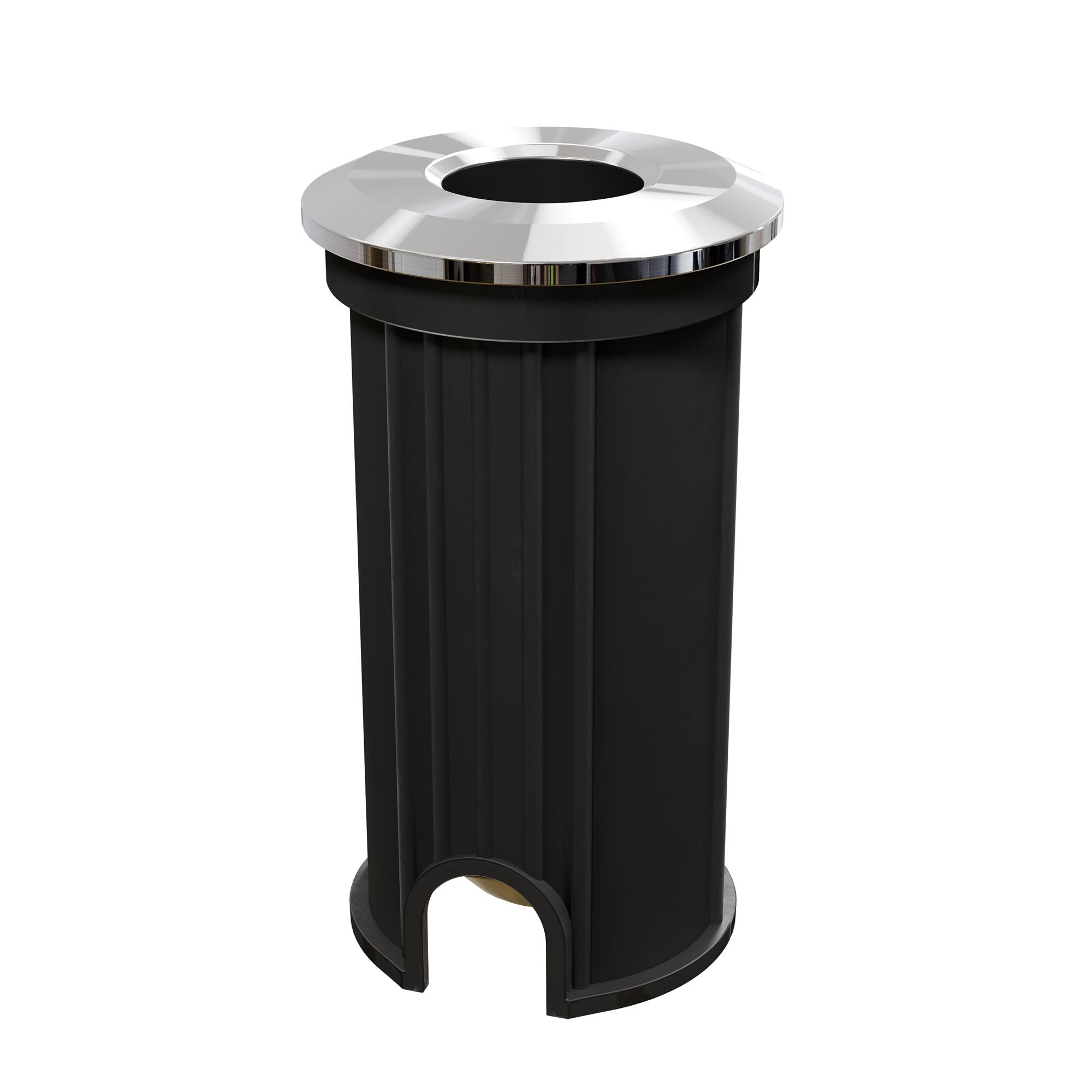 Светильник встраиваемый Outdoor Flash IP 67 LED 1W 3000 K Серебро