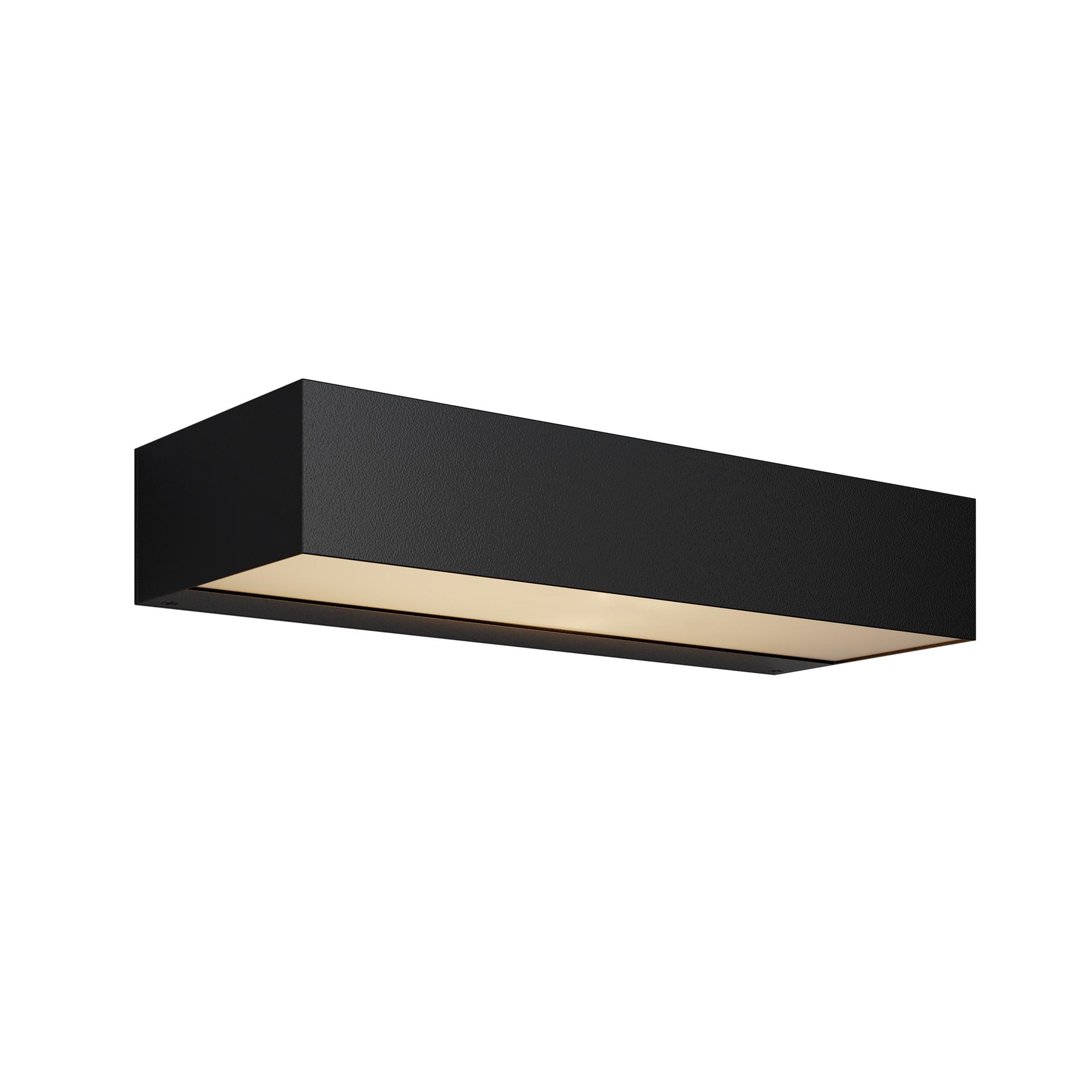 Светильник настенный (бра) Outdoor Lot IP 65 LED 20W 3000 K Графит
