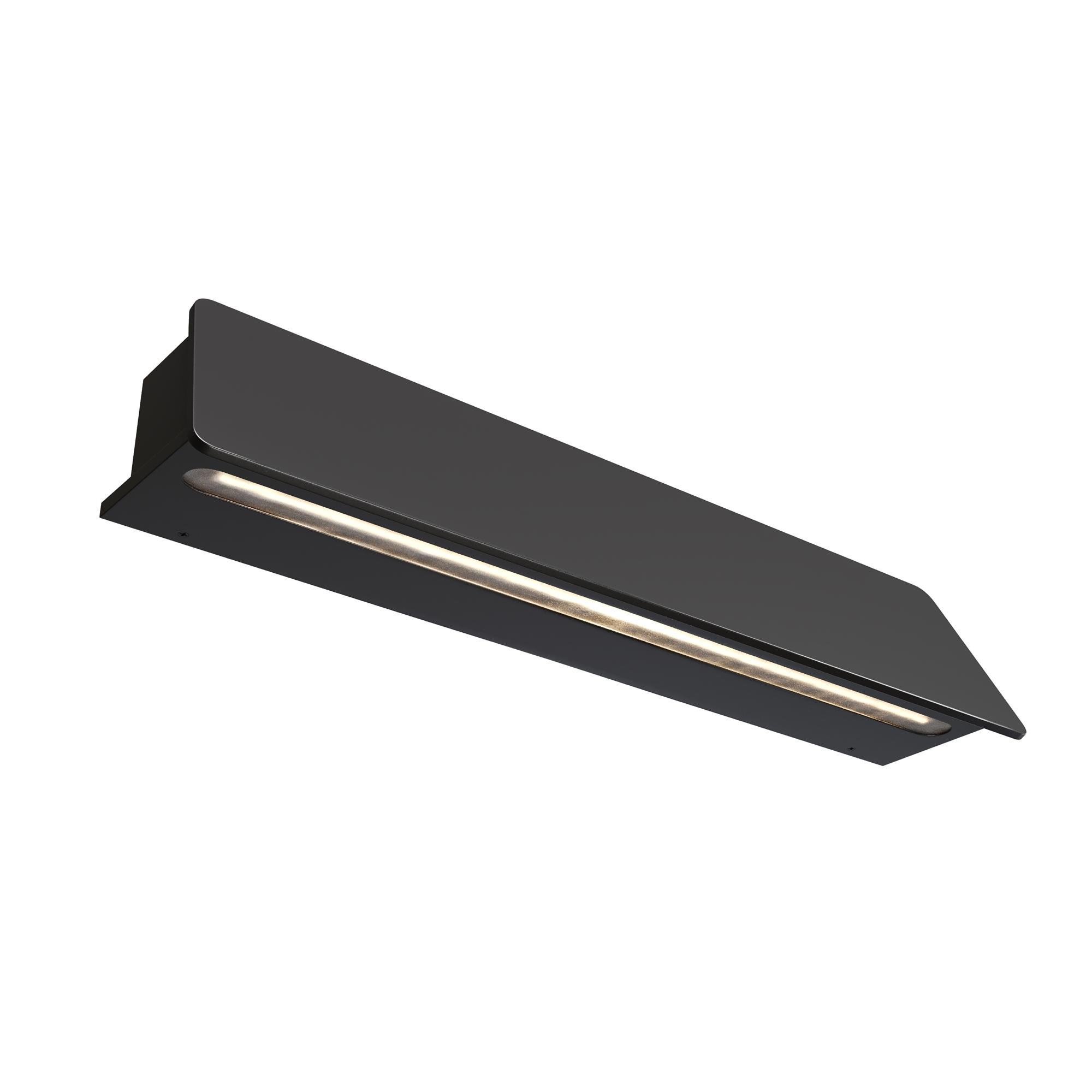 Светильник настенный (бра) Outdoor Trupp IP 54 LED 10W 3000 K Графит
