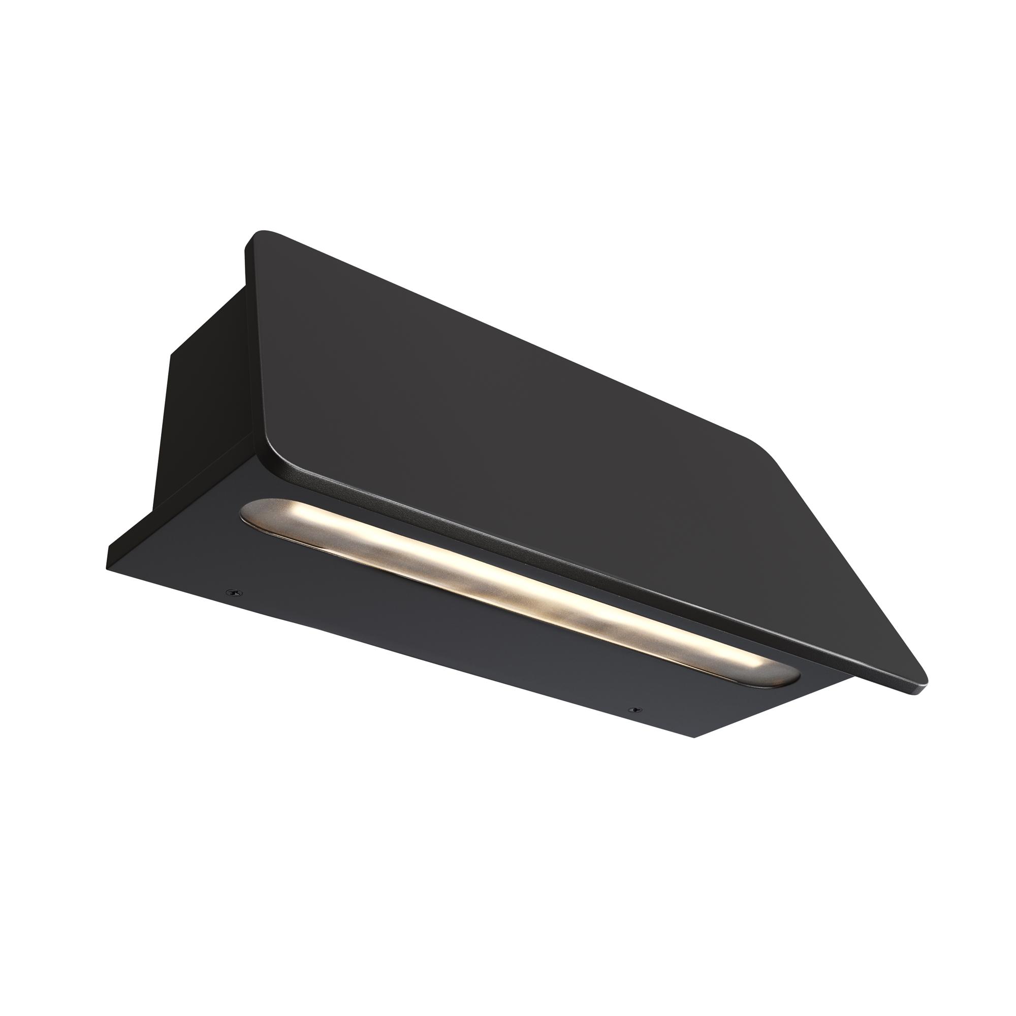 Светильник настенный (бра) Outdoor Trupp IP 54 LED 6W 3000 K Графит