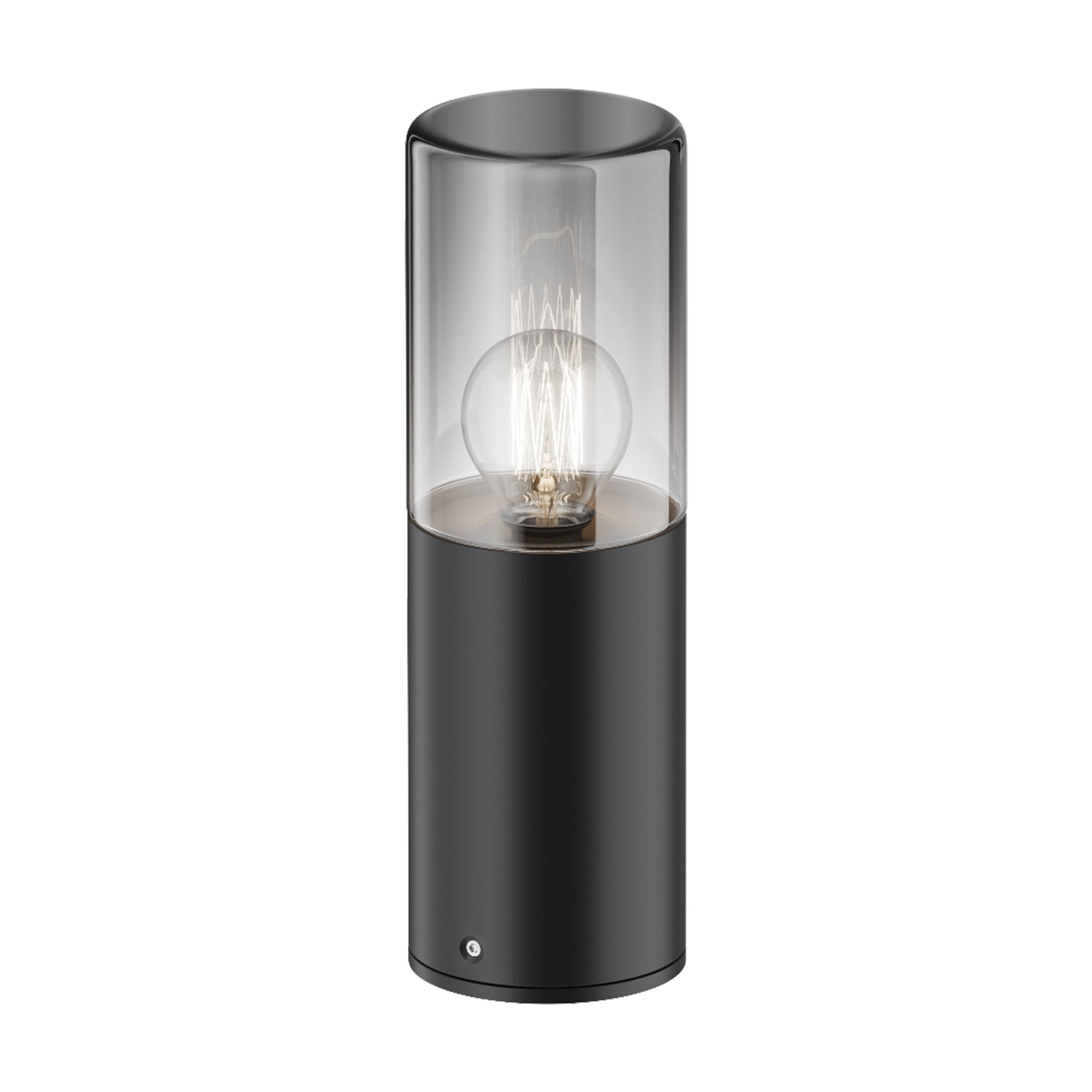 Светильник ландшафтный Outdoor Amas IP 54 E27х1х60W Графит