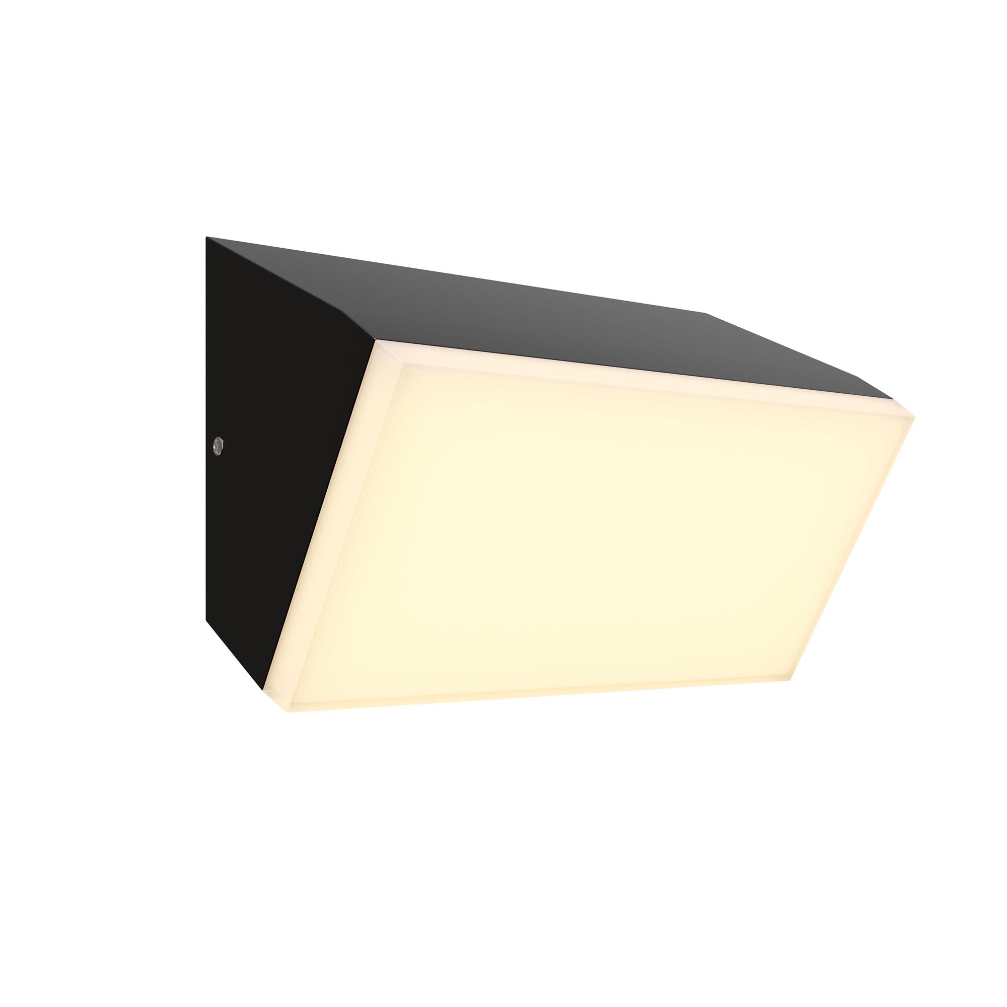 Светильник настенный (бра) Outdoor Brick IP 54 LED 10W 3000 K Графит