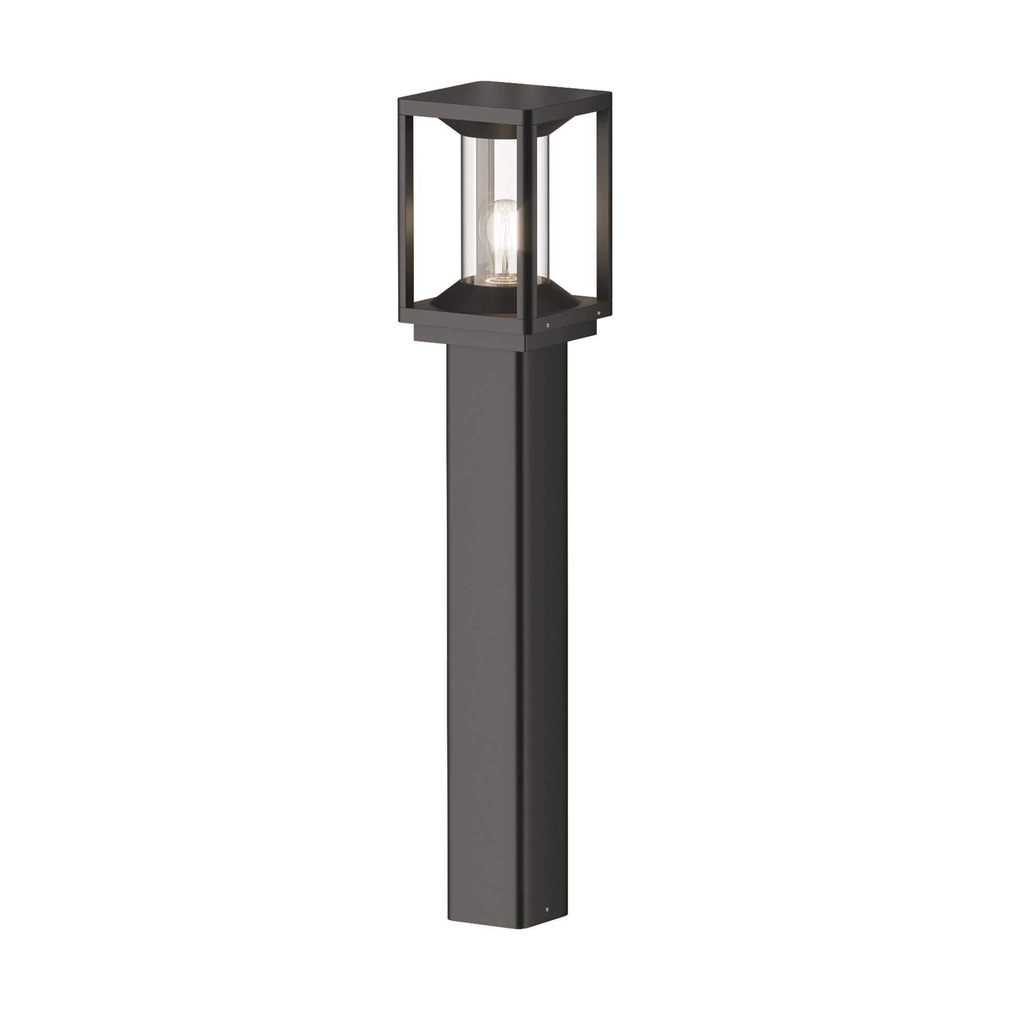 Светильник ландшафтный Outdoor Cell IP 54 E27х1х15W Графит