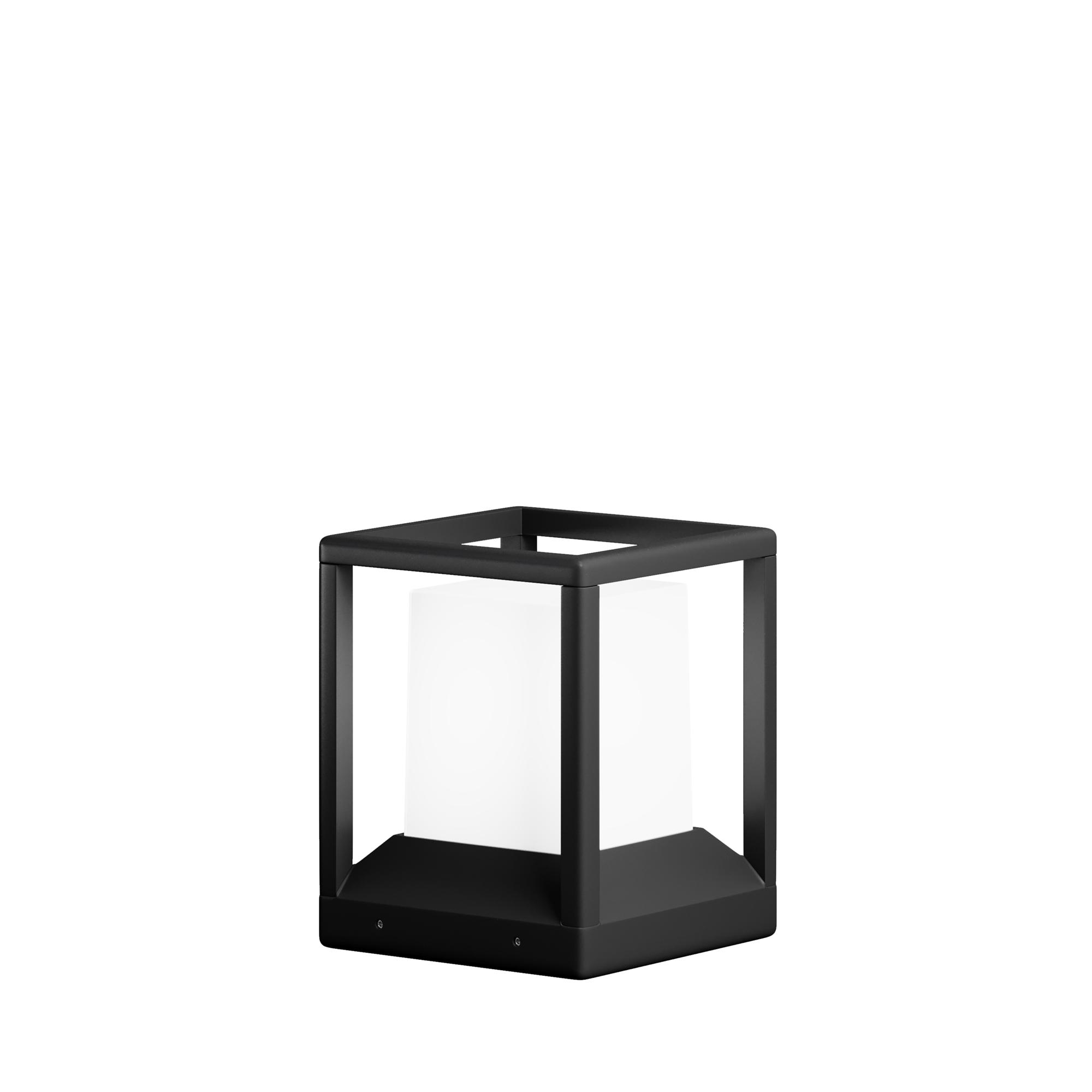 Светильник ландшафтный Outdoor Trim IP 65 E27х1х15W Графит