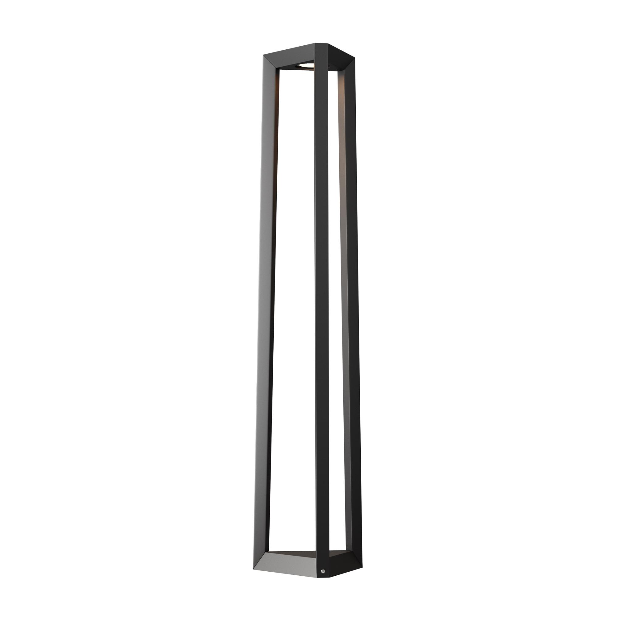 Светильник ландшафтный Outdoor Luft IP 65 LED 12W 3000 K Черный