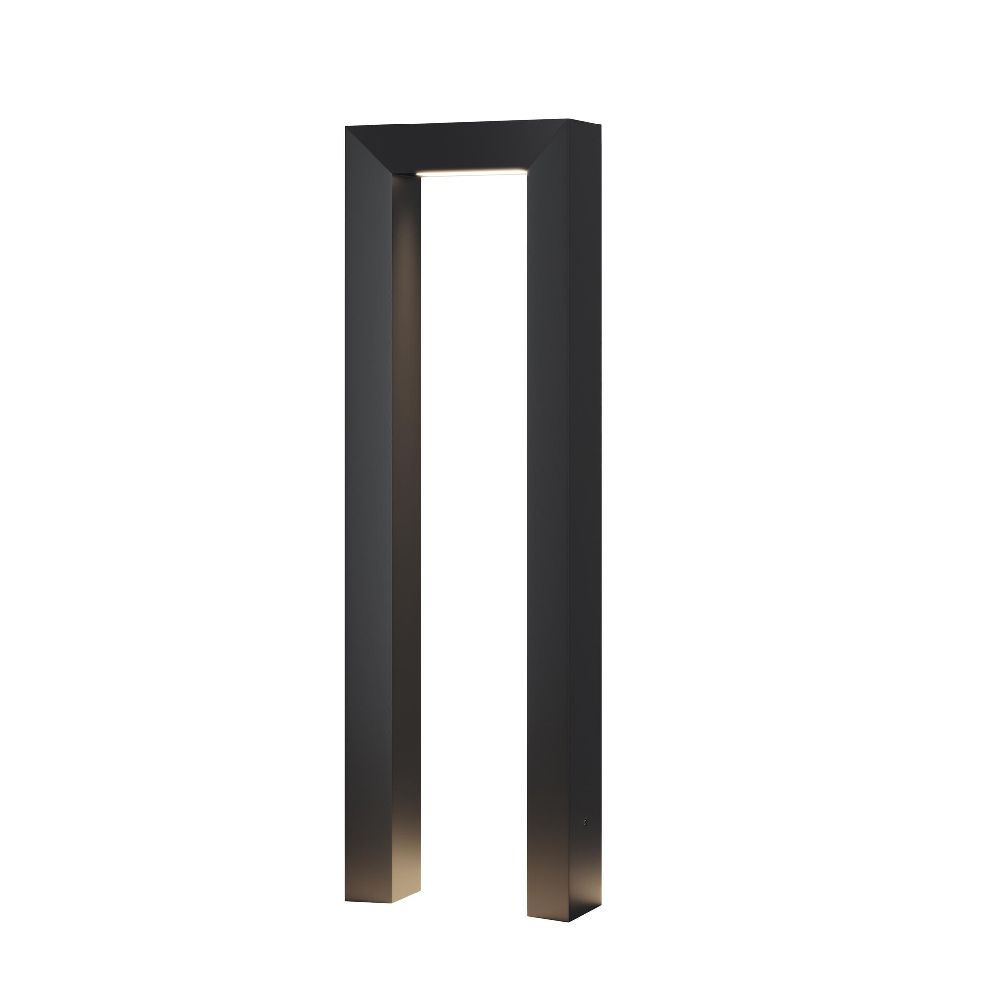 Светильник ландшафтный Outdoor Frama IP 65 LED 12W 3000 K Графит